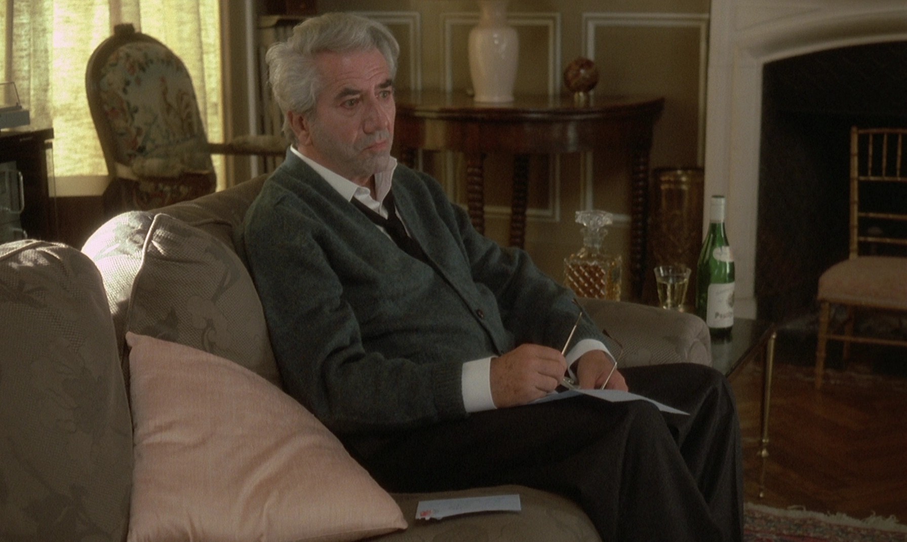 La vie est un long fleuve tranquille (1988) —  shot,  lighting