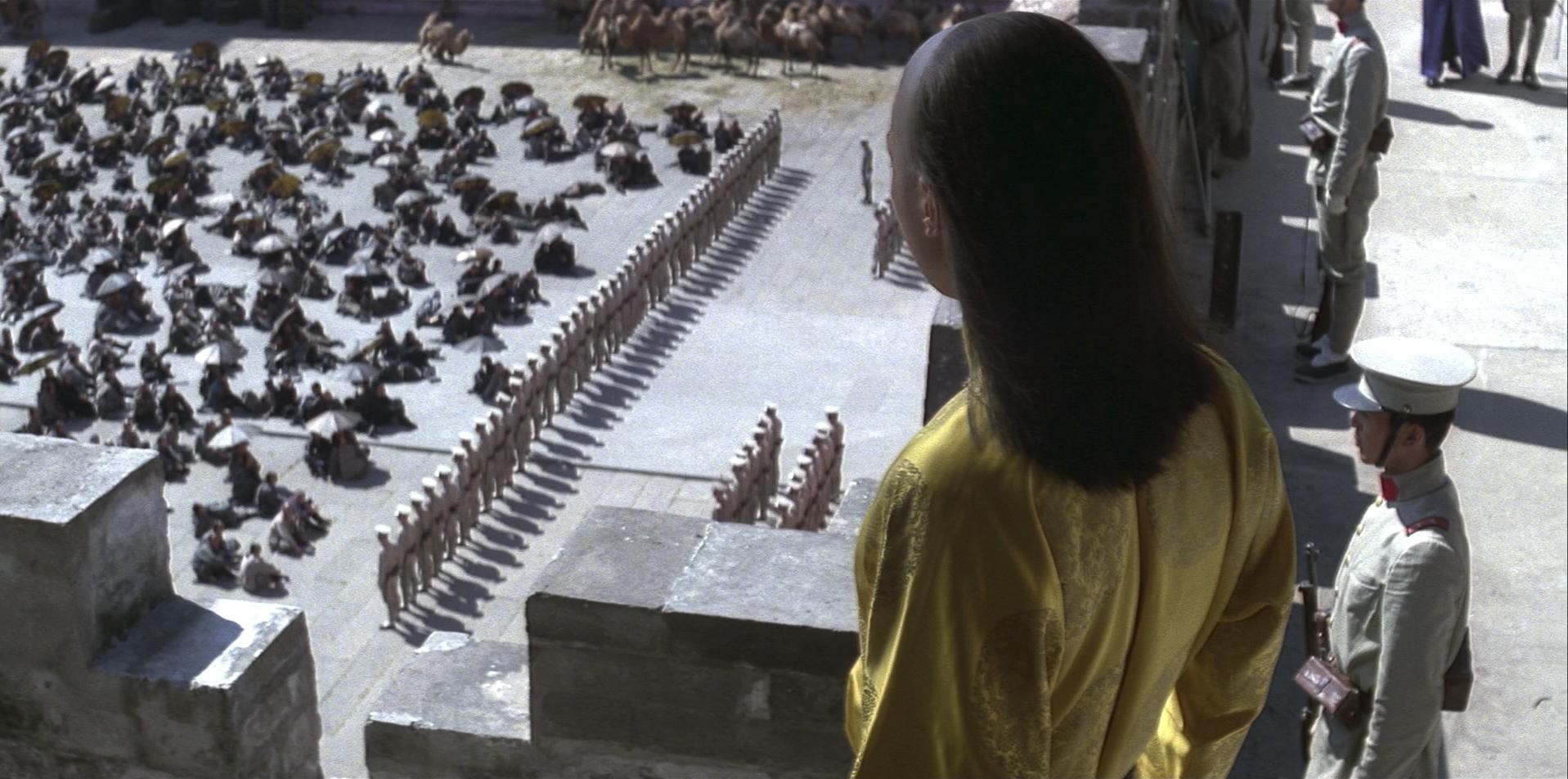 The Last Emperor (1987) —  shot,  lighting