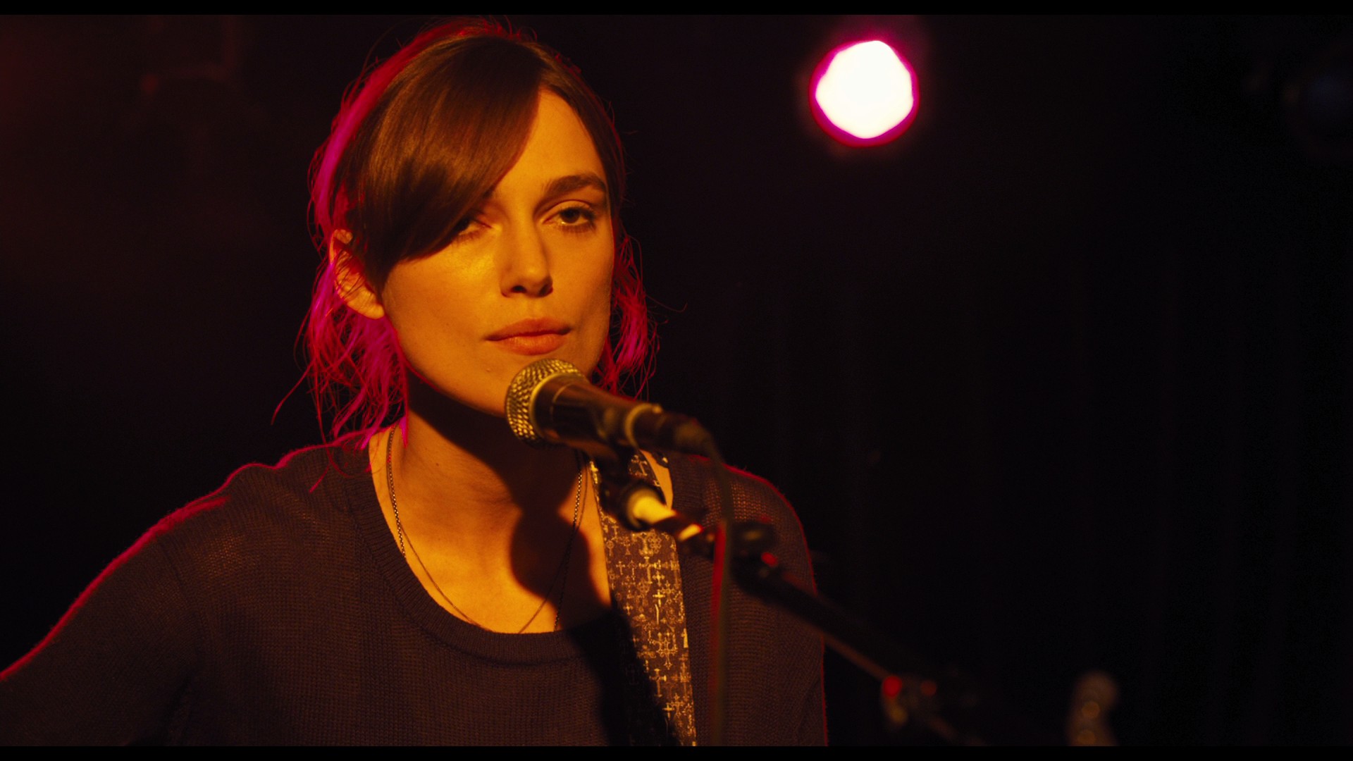 Begin Again (2013) —  shot,  lighting