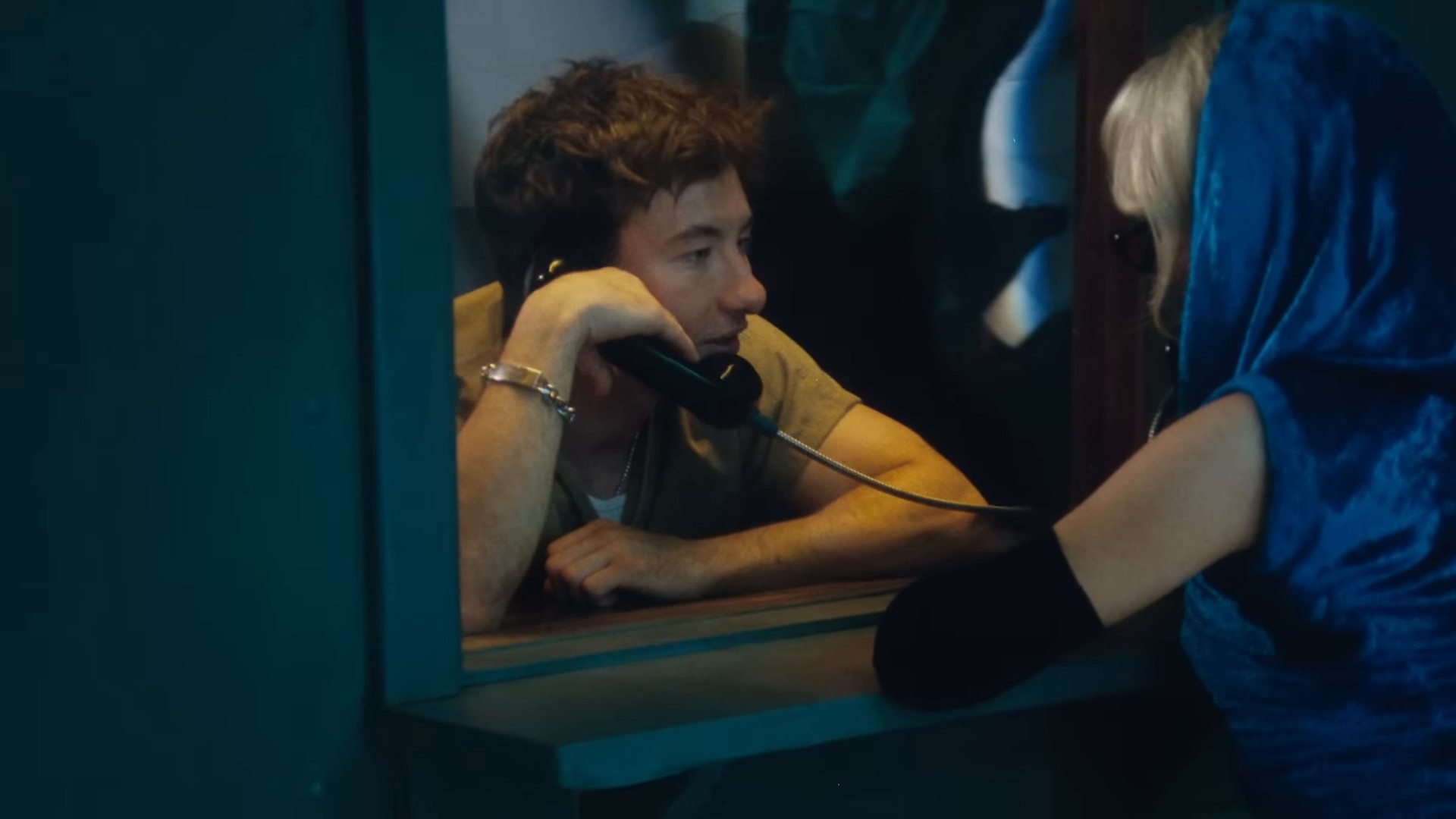 Please Please Please (2024) —  shot,  lighting