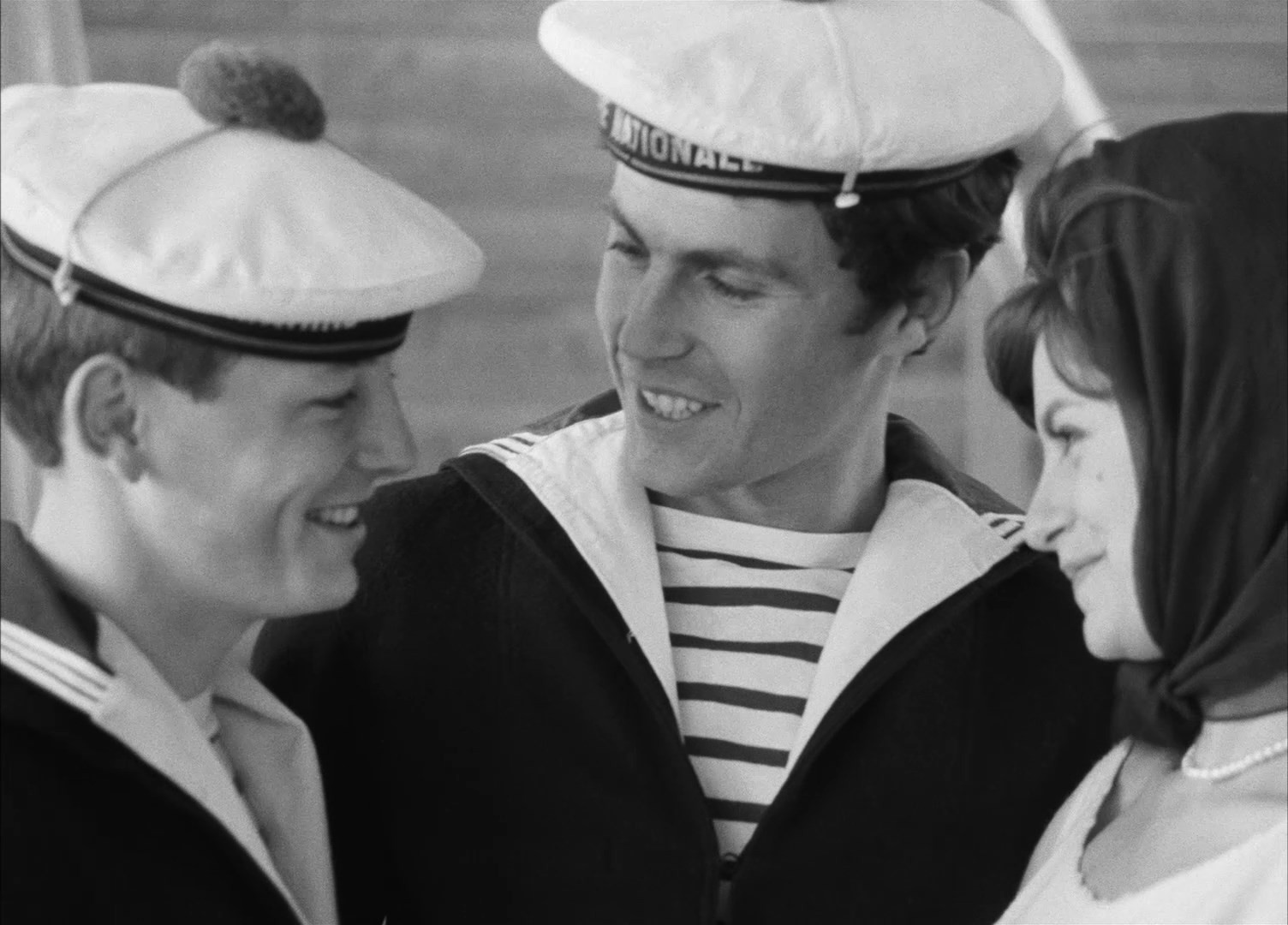 L'amour à la mer (1966) —  shot,  lighting