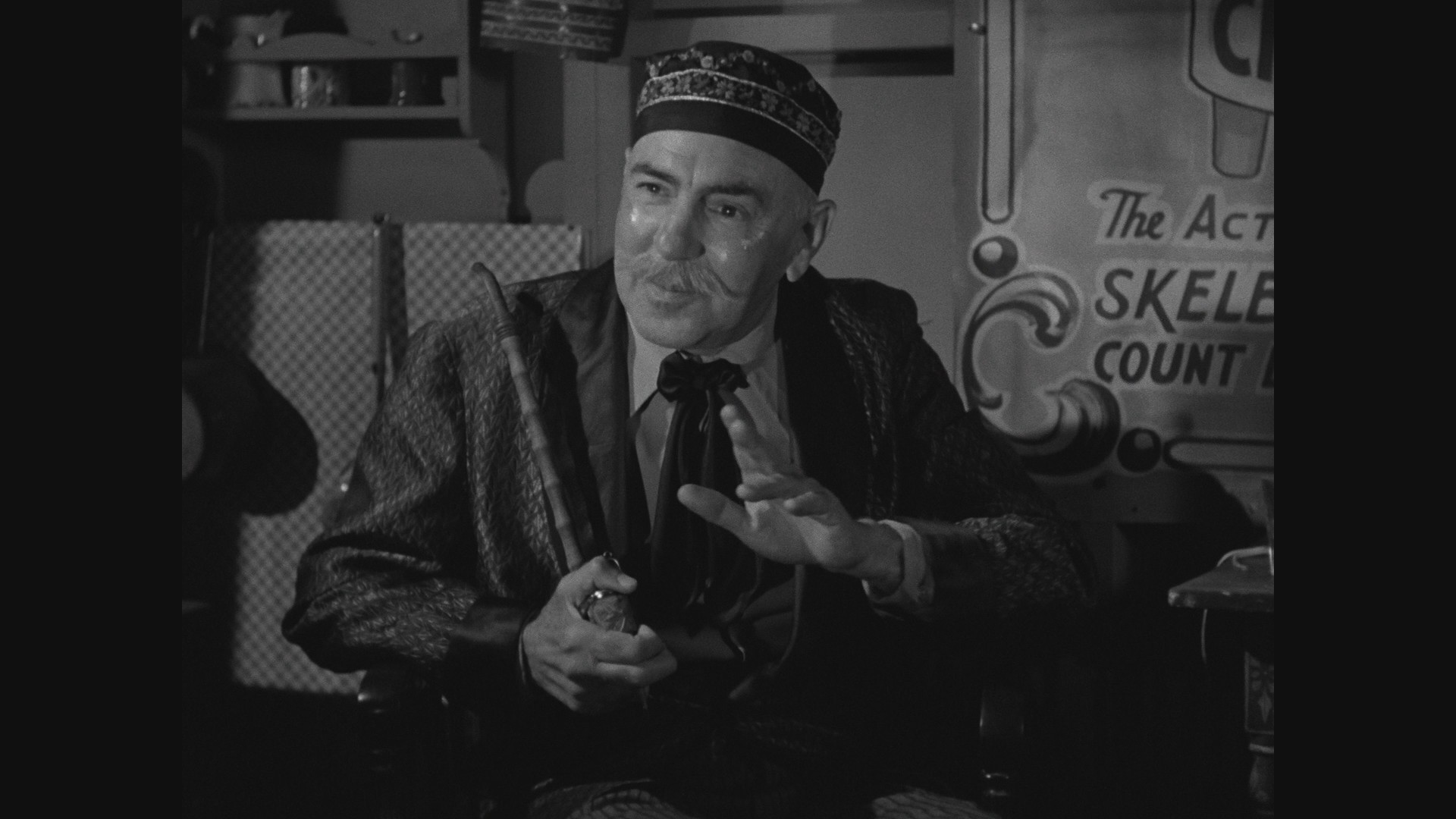 House of Frankenstein (1944) —  shot,  lighting