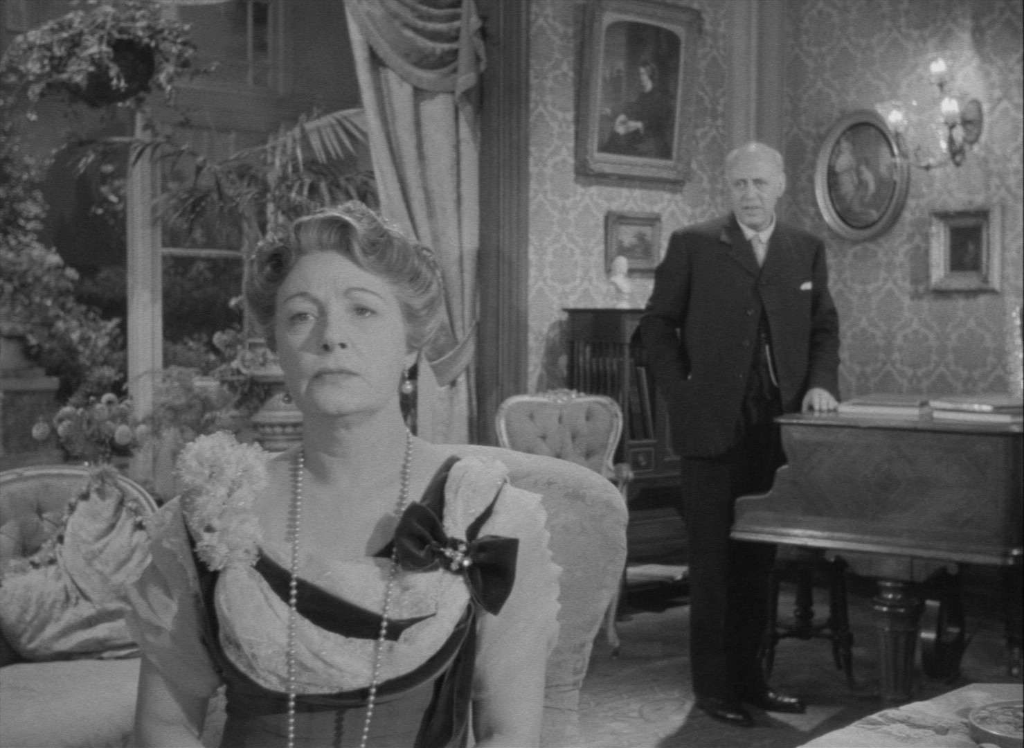 An Inspector Calls (1954) —  shot,  lighting
