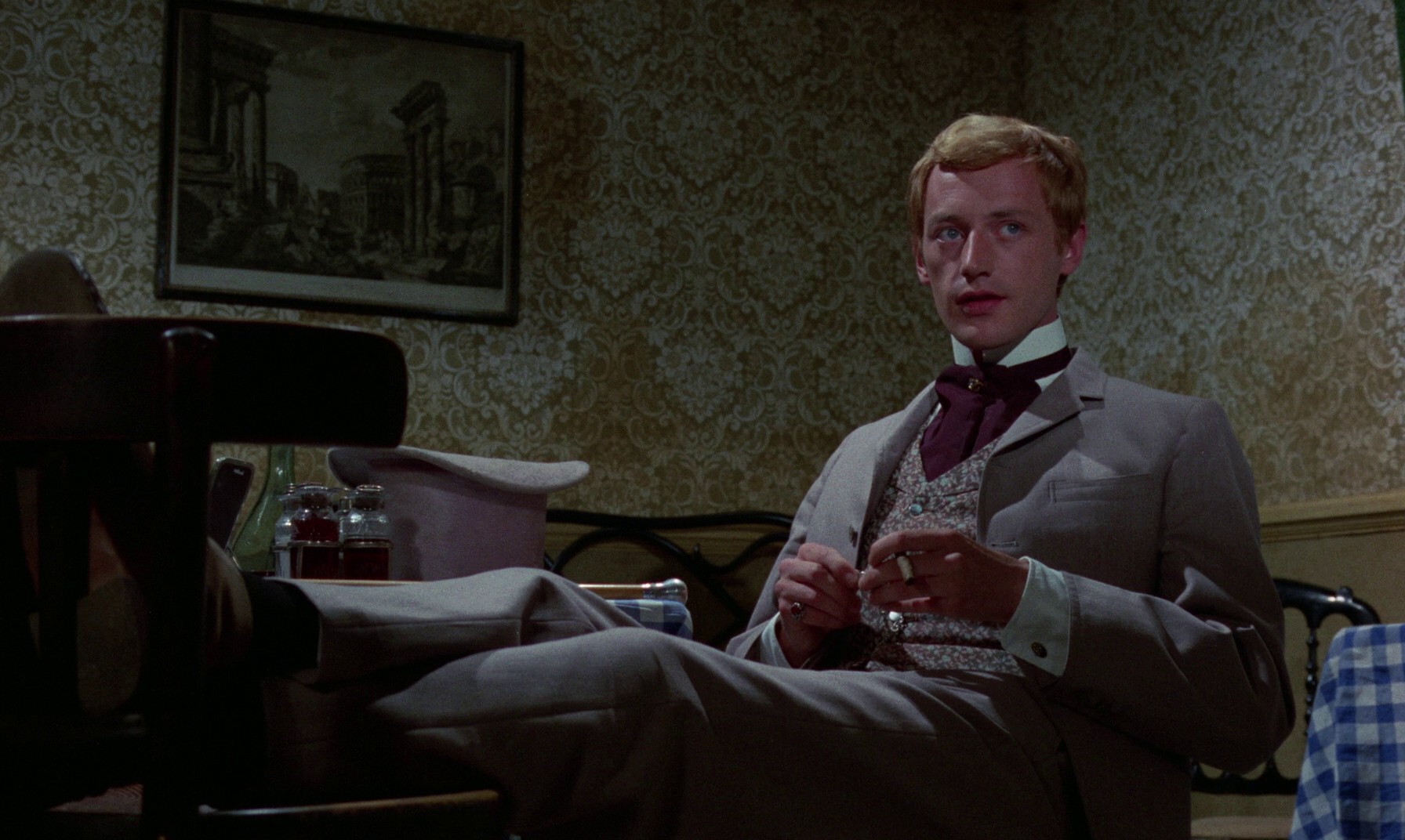 Frankenstein Created Woman (1967) —  shot,  lighting