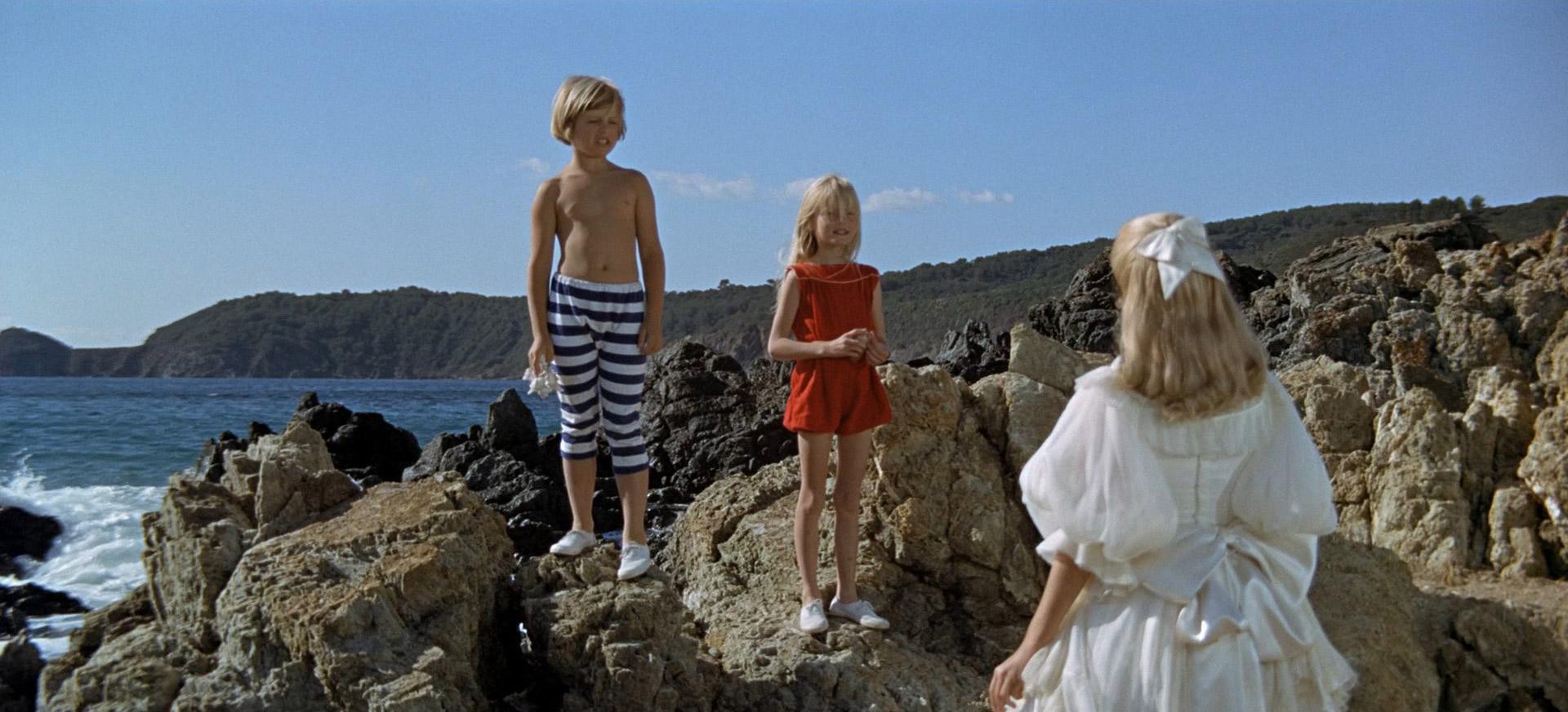 Chitty Chitty Bang Bang (1968) —  shot,  lighting