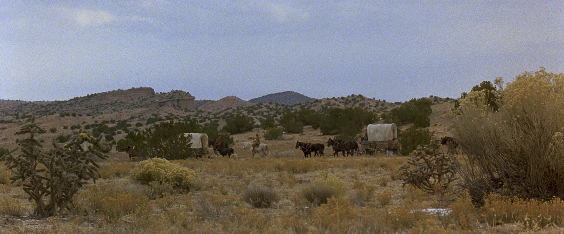 Silverado (1985) —  shot,  lighting
