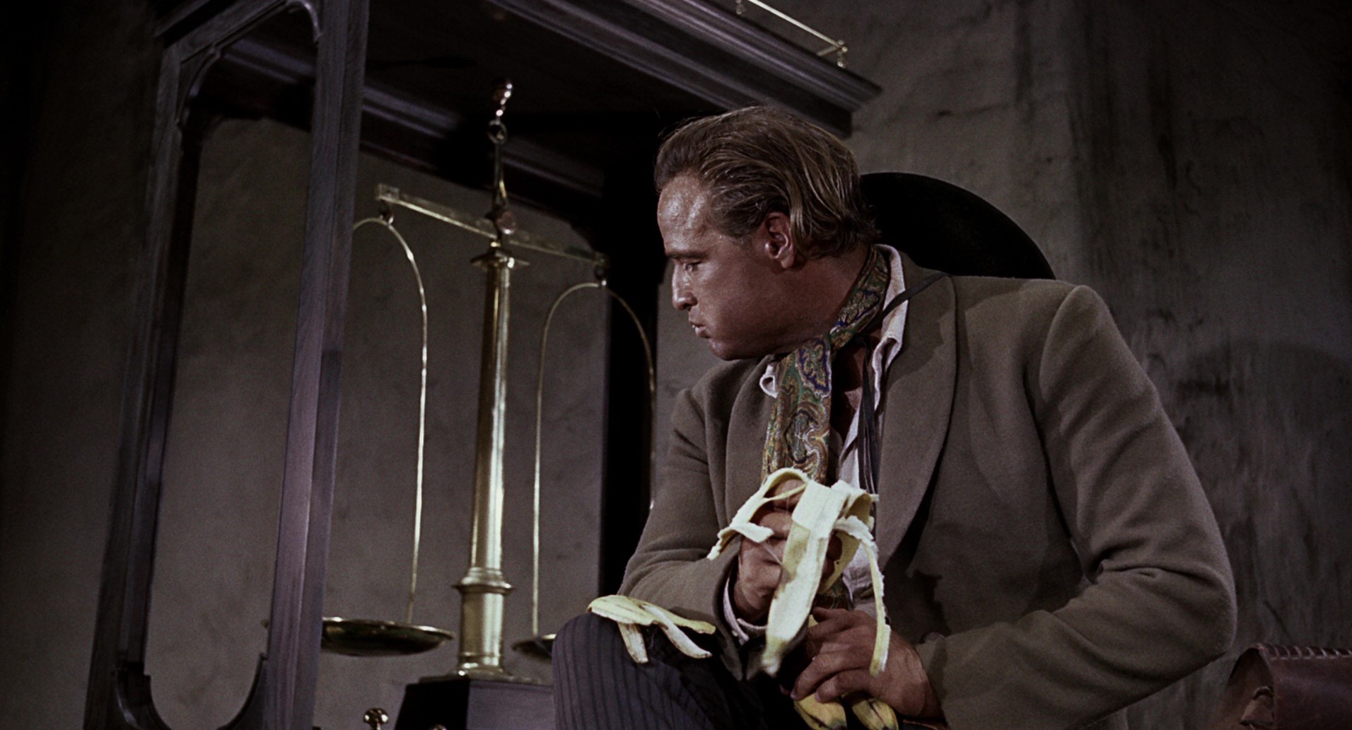 One-Eyed Jacks (1961) —  shot,  lighting