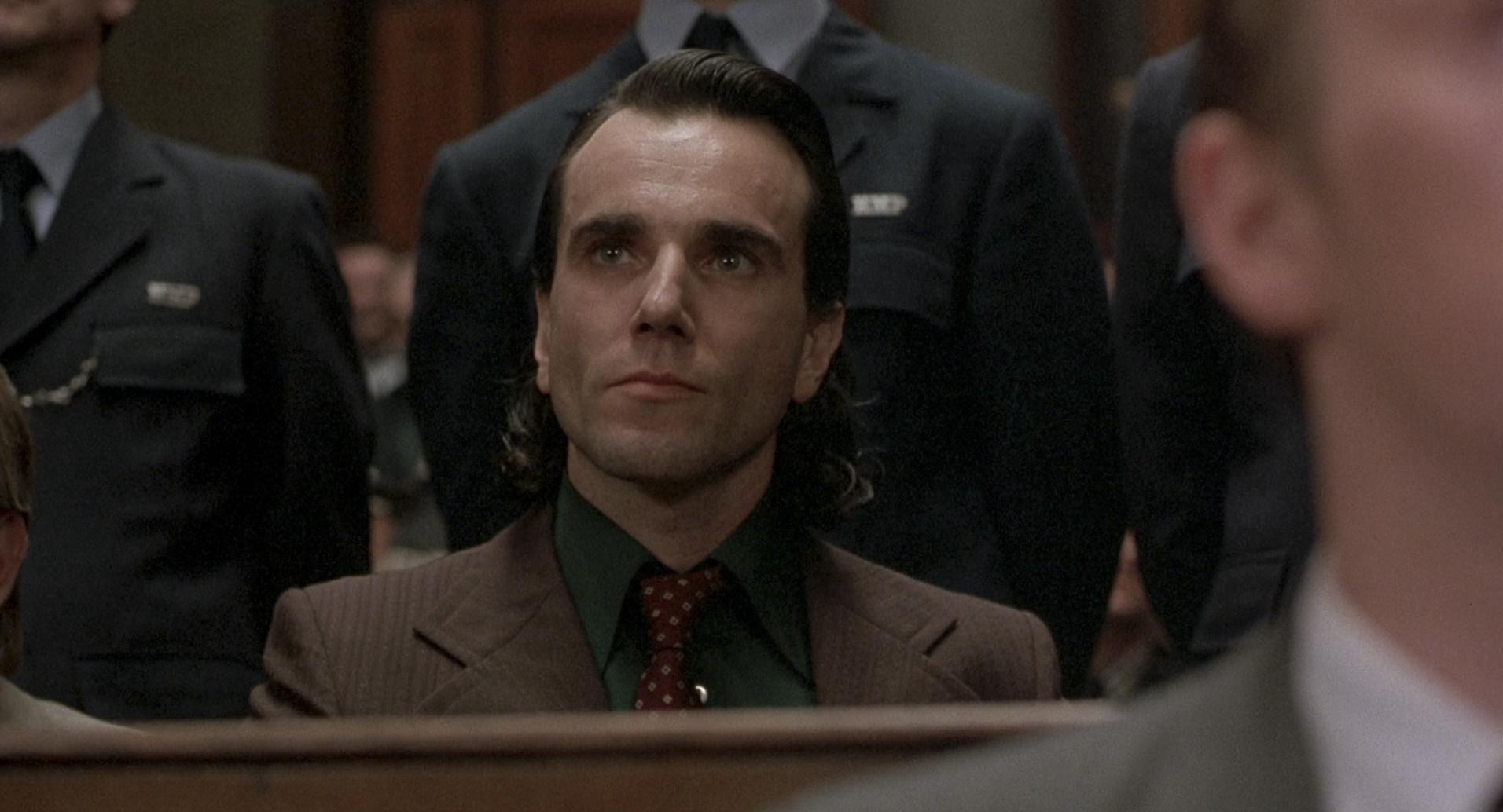 In the Name of the Father (1993) —  shot,  lighting