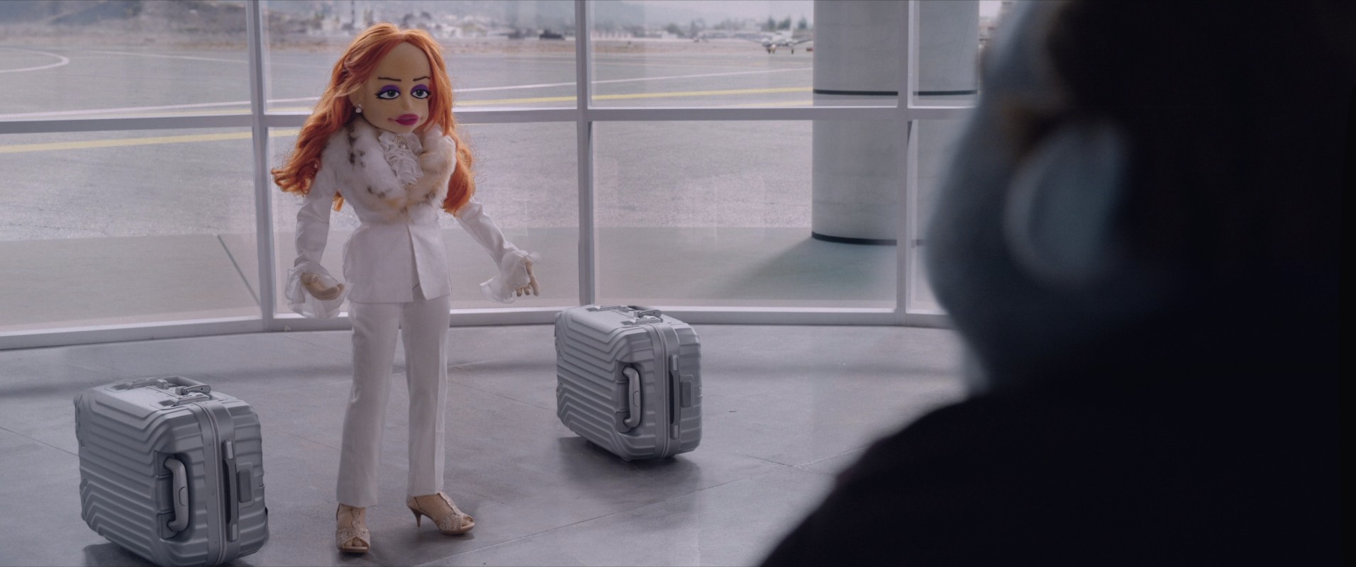 The Happytime Murders (2018) —  shot,  lighting