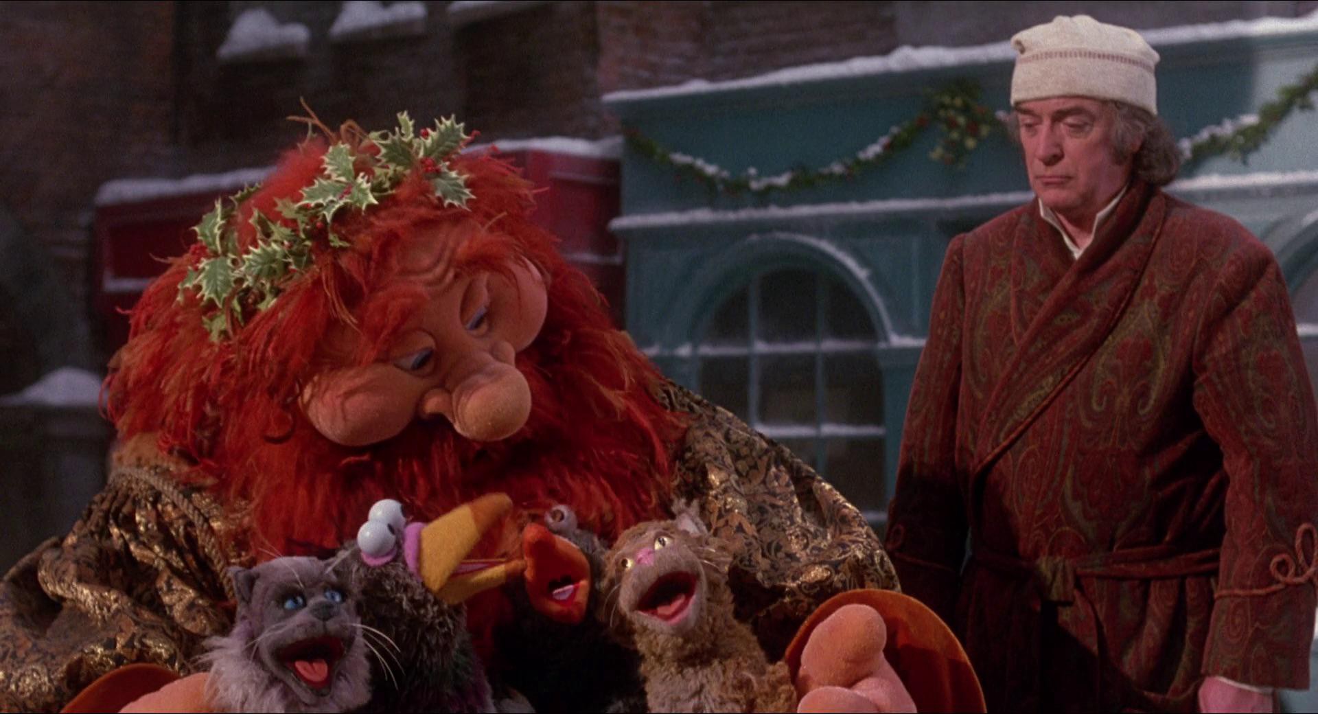 The Muppet Christmas Carol (1992) —  shot,  lighting