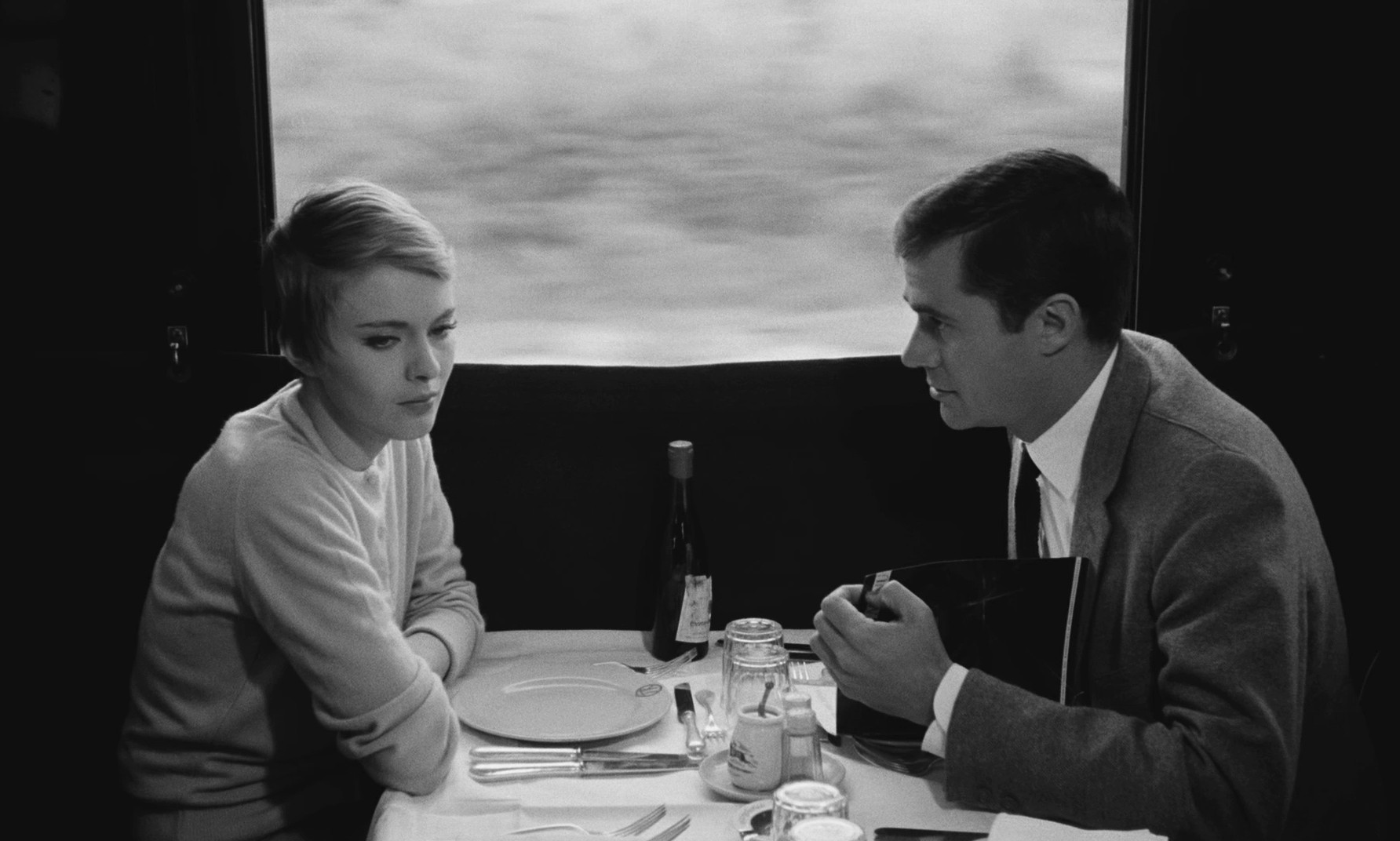 Time Out for Love (1961) —  shot,  lighting