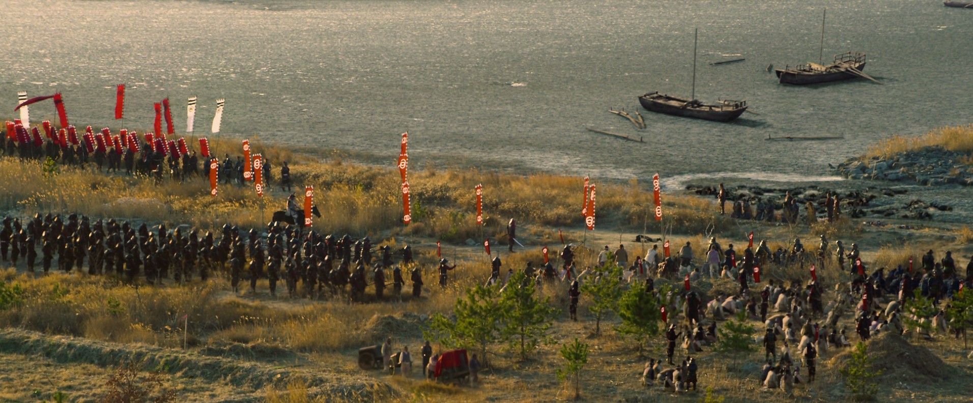 The Admiral: Roaring Currents (2014) —  shot,  lighting