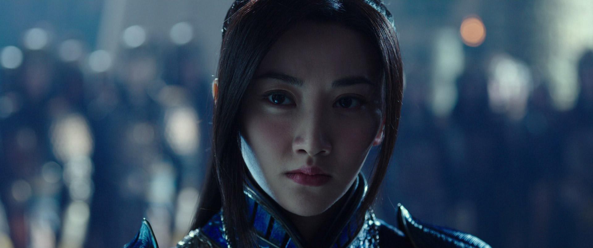 The Great Wall (2016) —  shot,  lighting