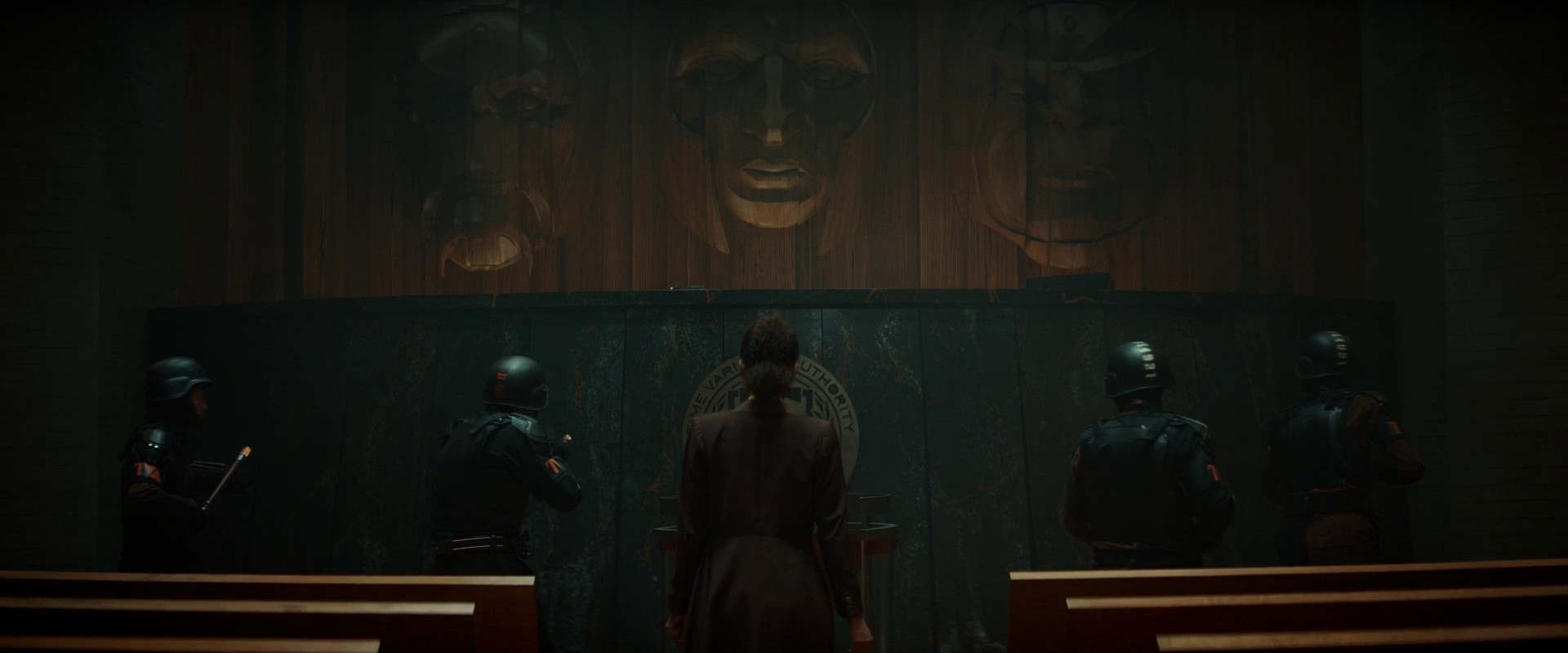 Journey Into Mystery (2021) —  shot,  lighting