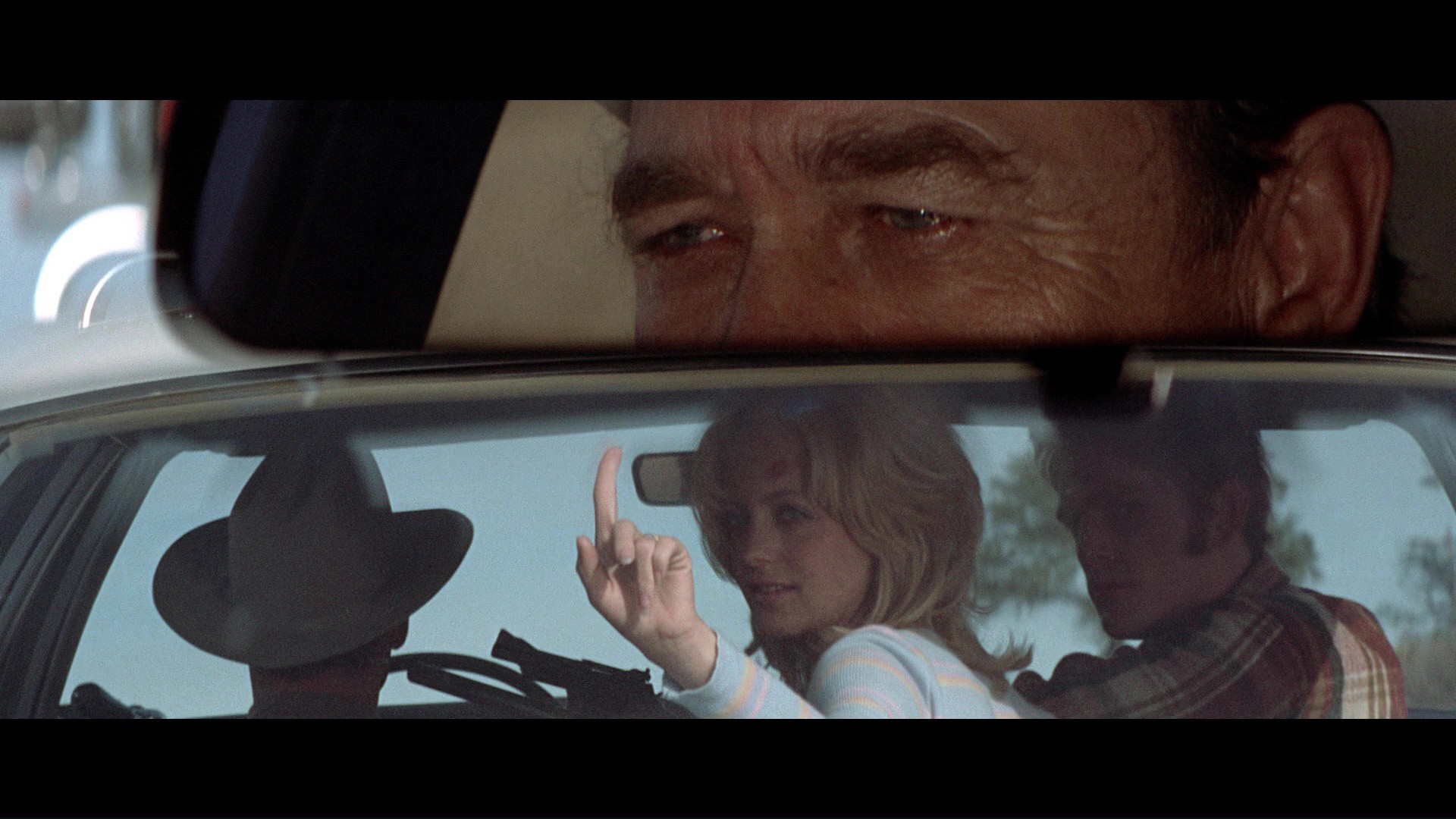 The Sugarland Express (1974) —  shot,  lighting