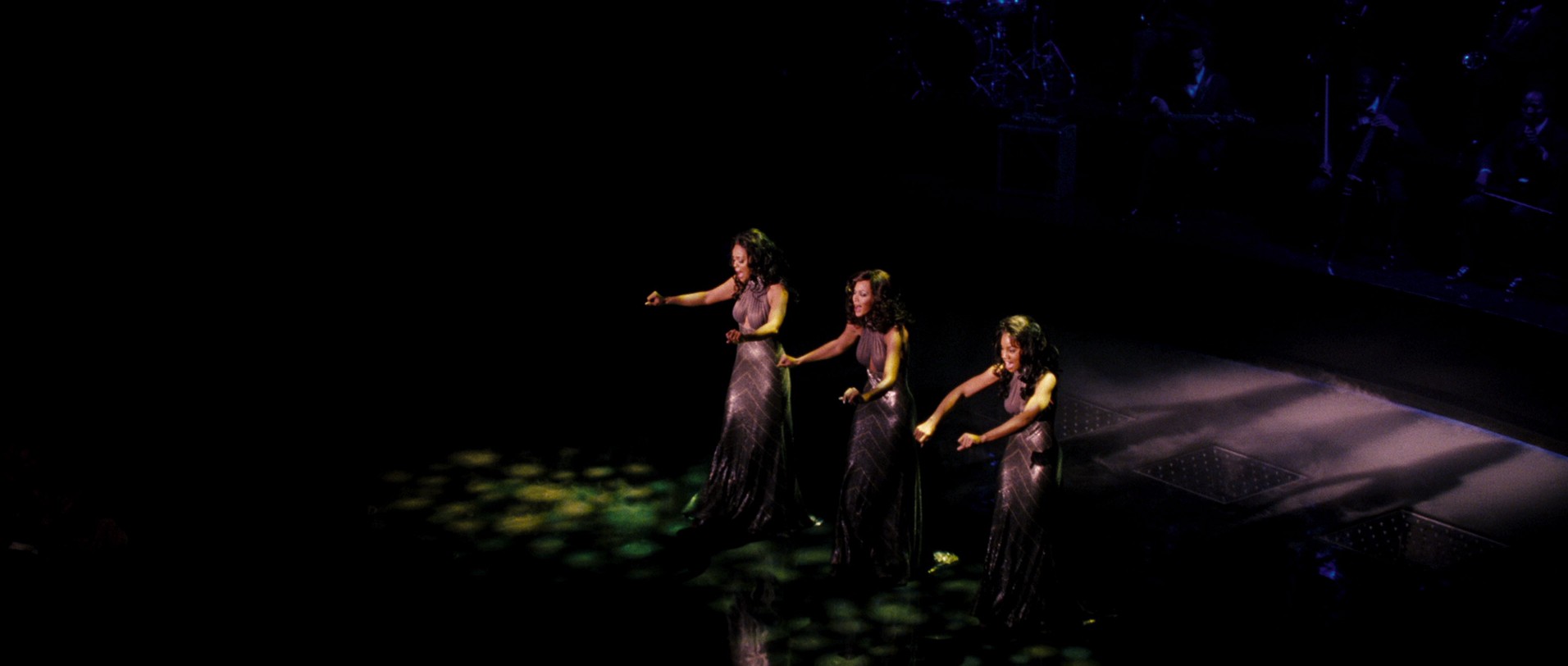 Dreamgirls (2006) —  shot,  lighting
