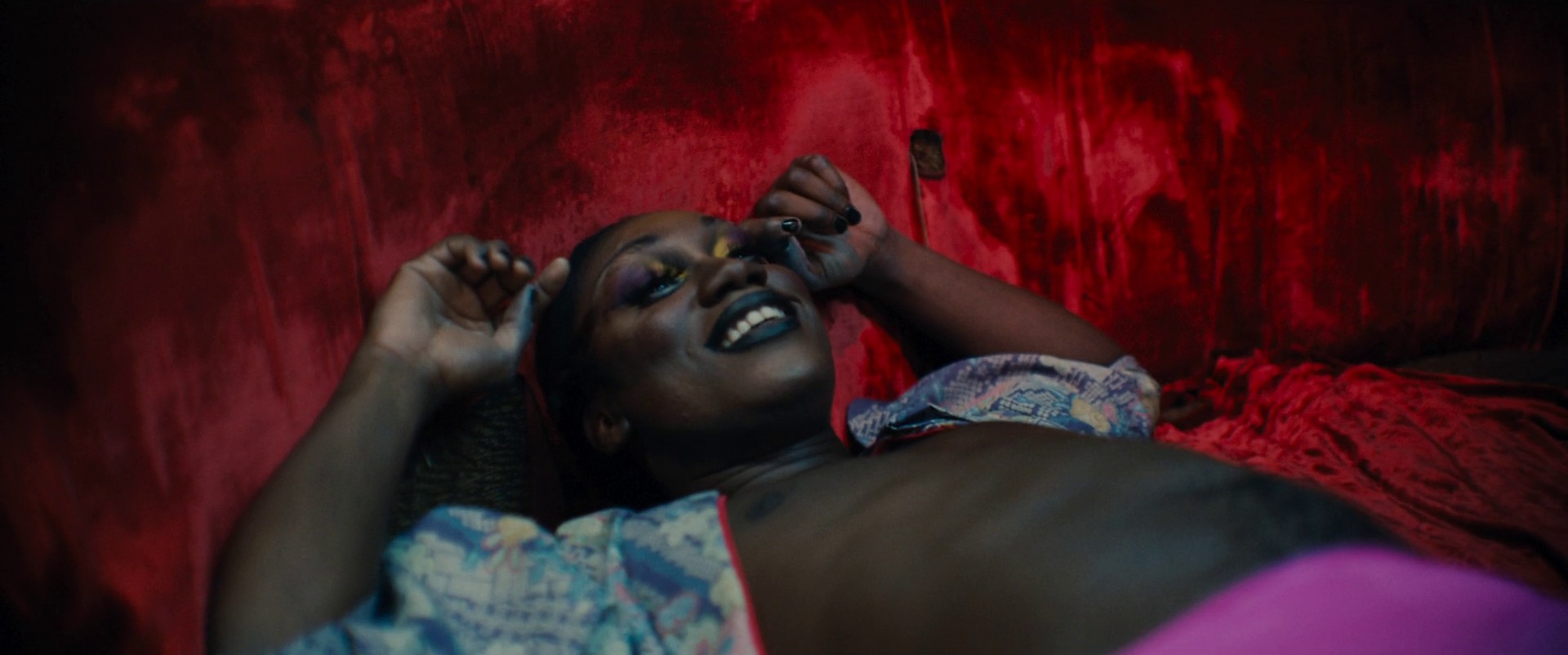 Femme (2023) —  shot,  lighting