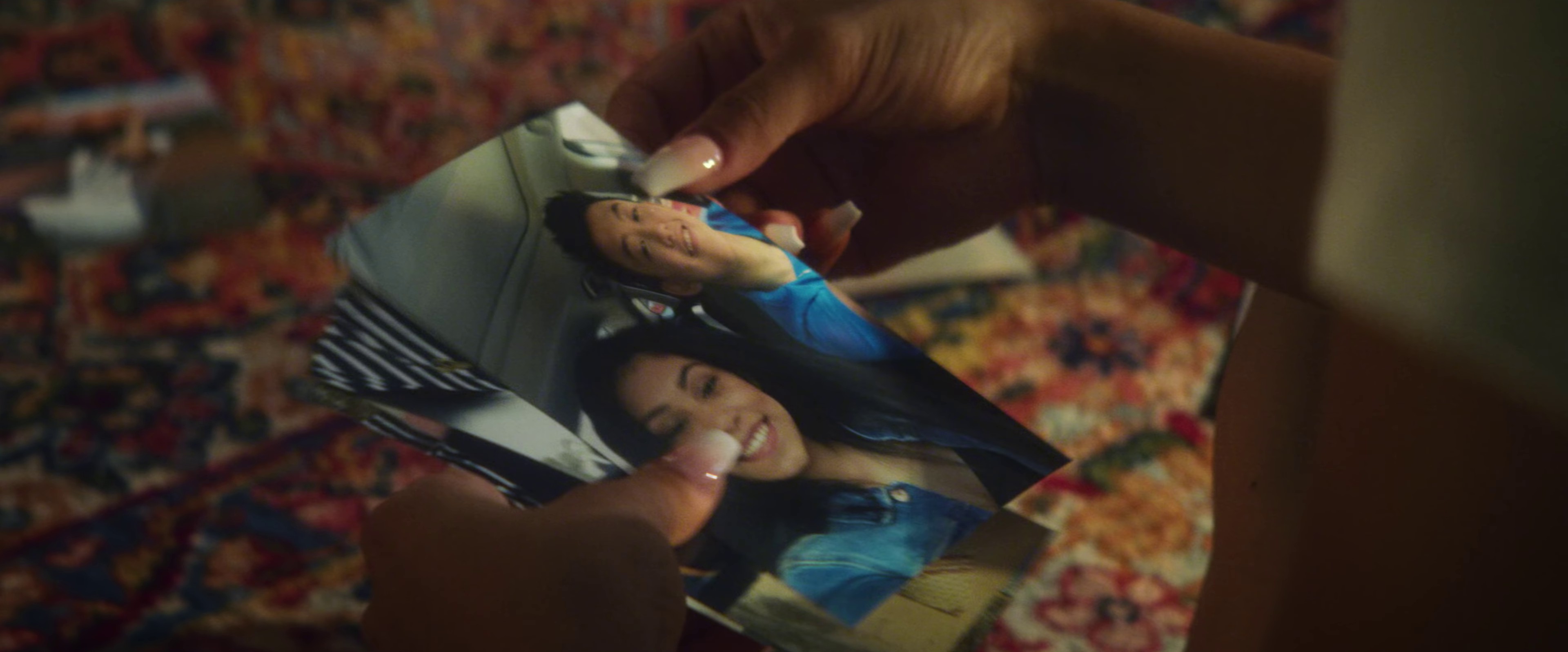 History (2018) —  shot,  lighting