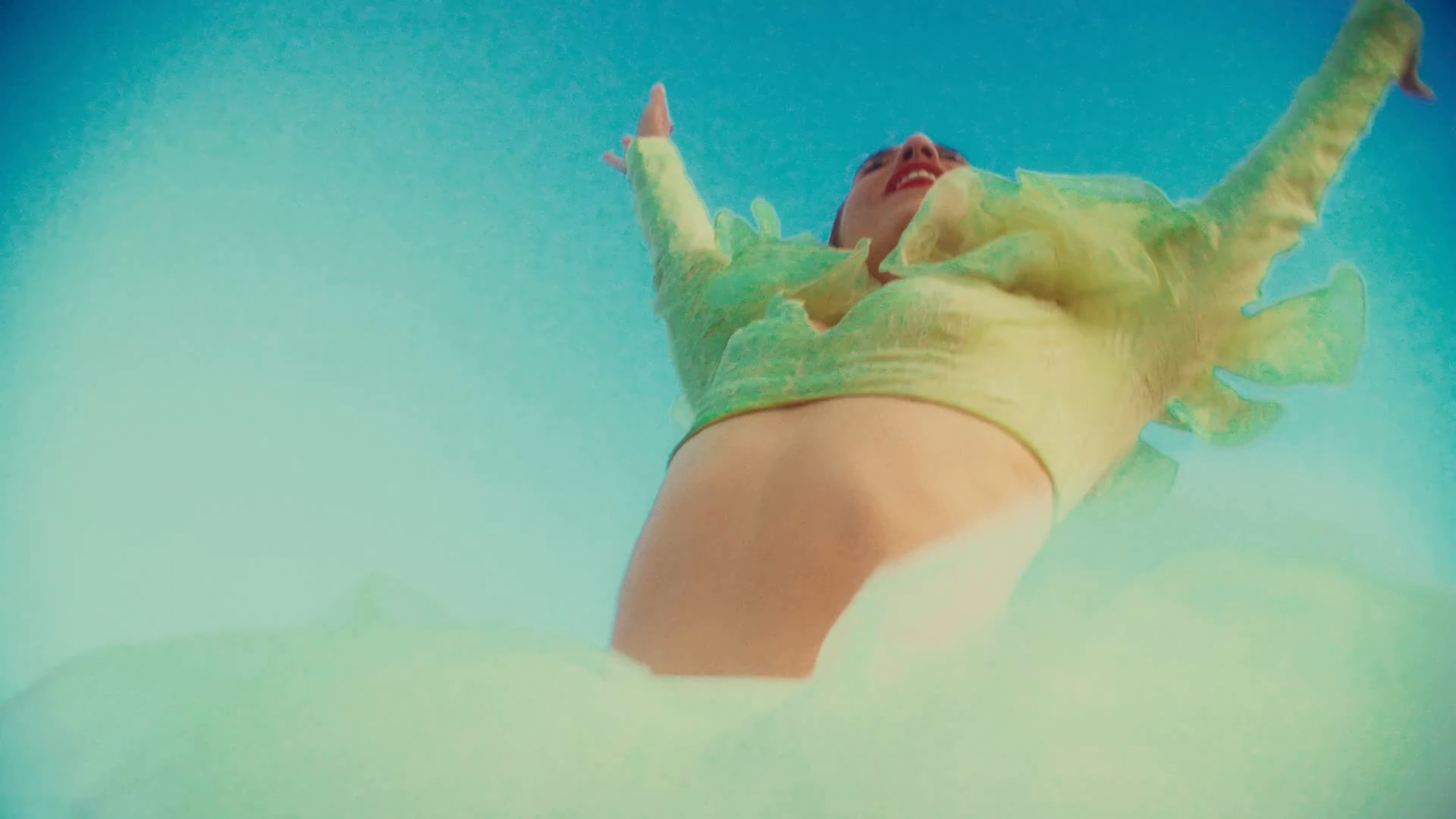 Endless Blue (2025) —  shot,  lighting