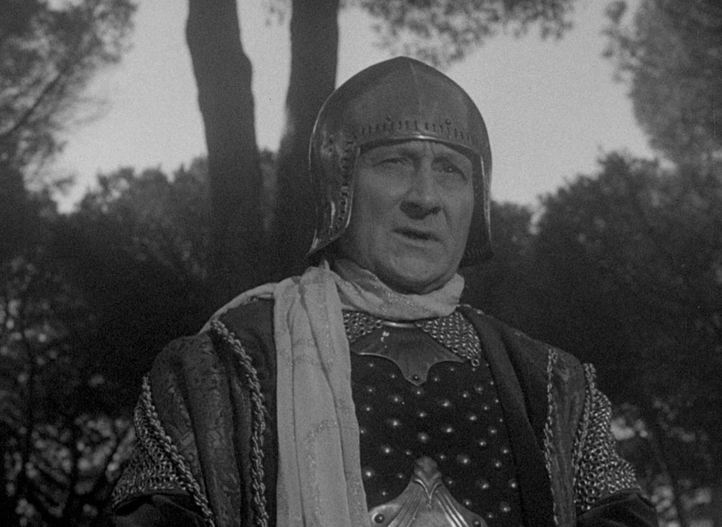 Prince of Foxes (1949) —  shot,  lighting