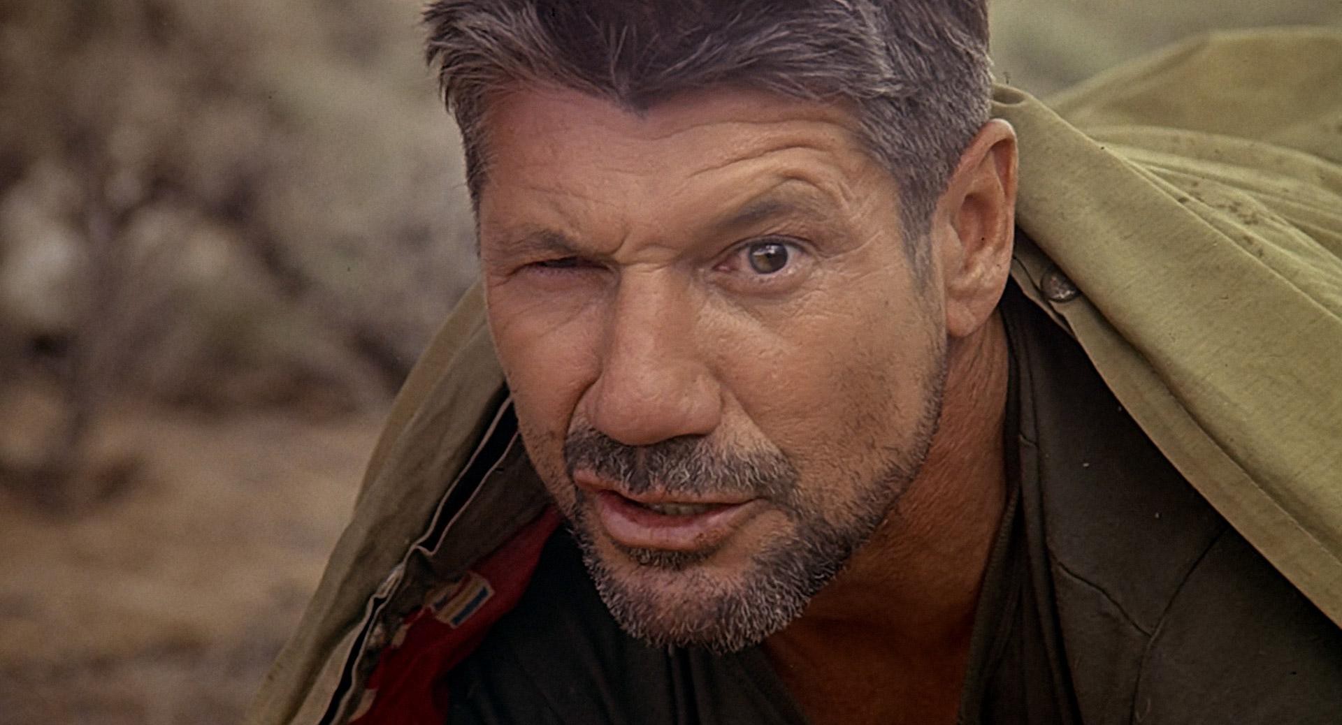 Tremors (1990) —  shot,  lighting