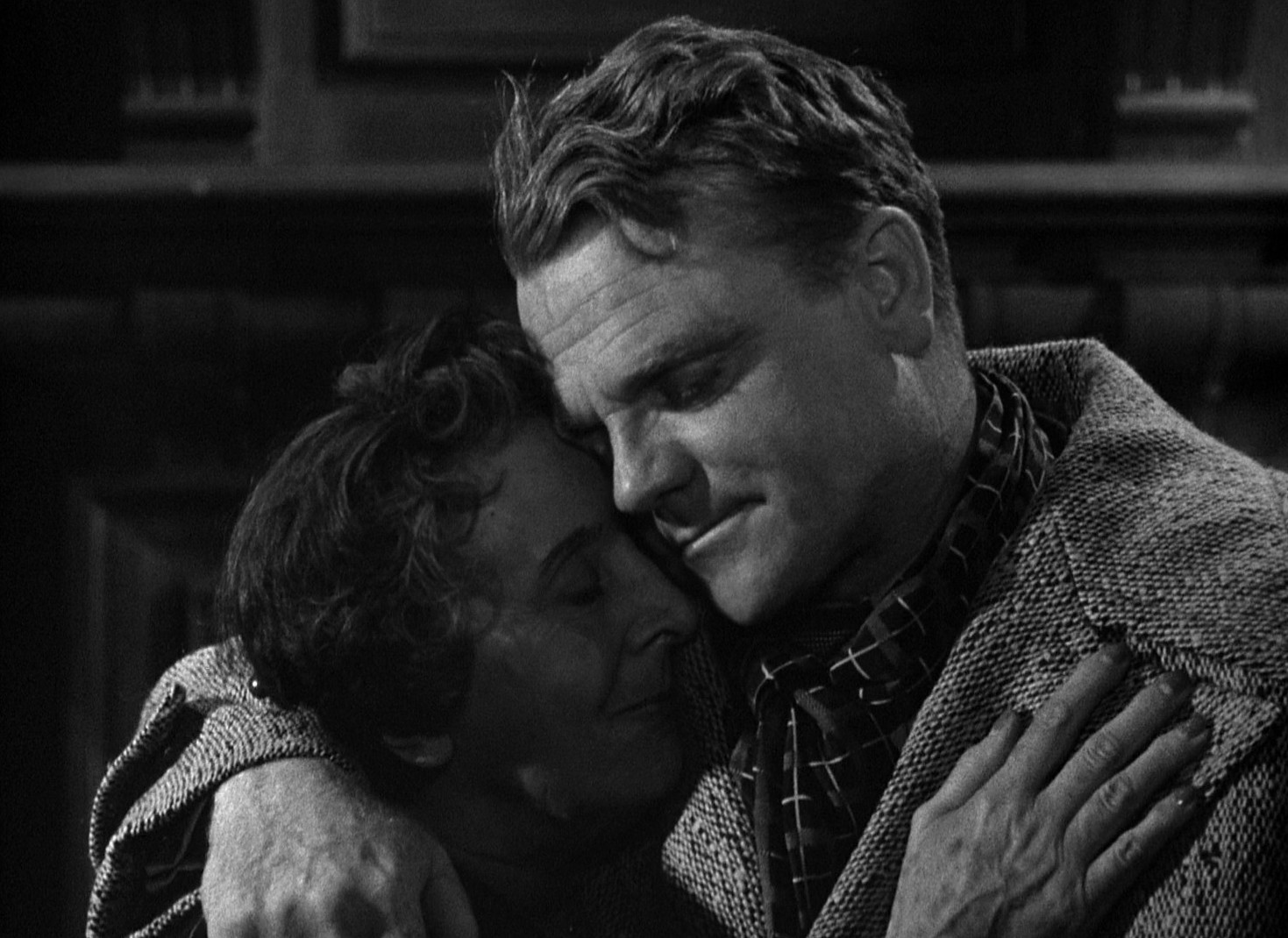White Heat (1949) —  shot,  lighting
