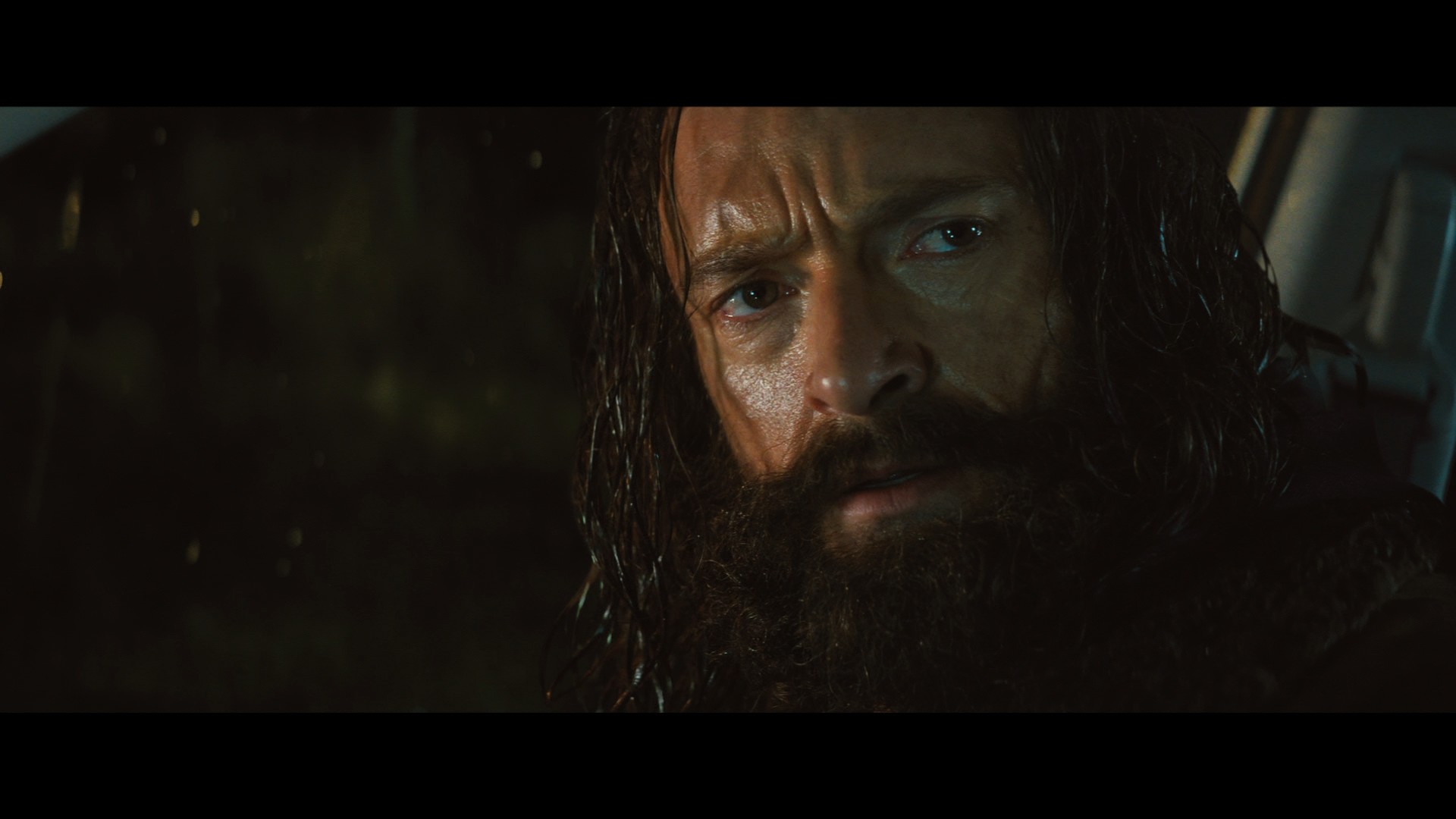 The Wolverine (2013) —  shot,  lighting