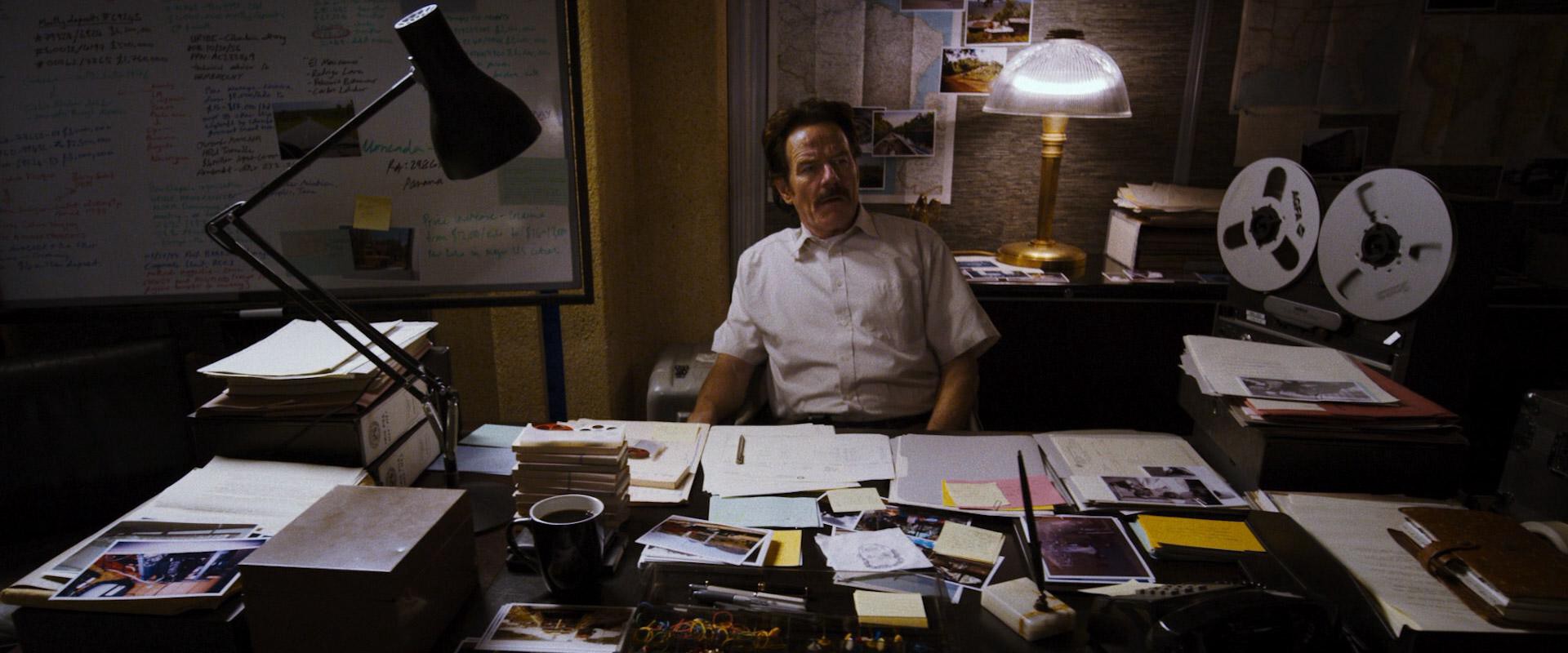 The Infiltrator (2016) —  shot,  lighting