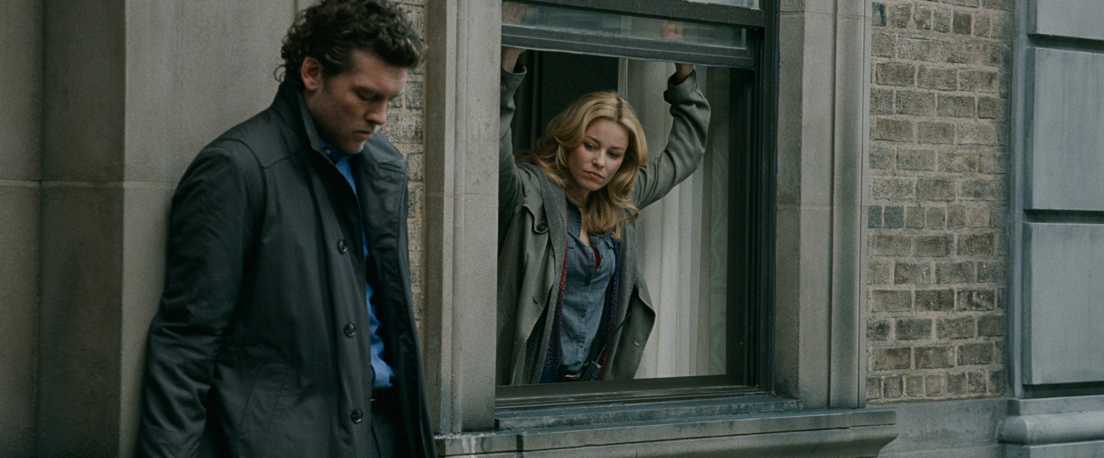 Man on a Ledge (2012) —  shot,  lighting