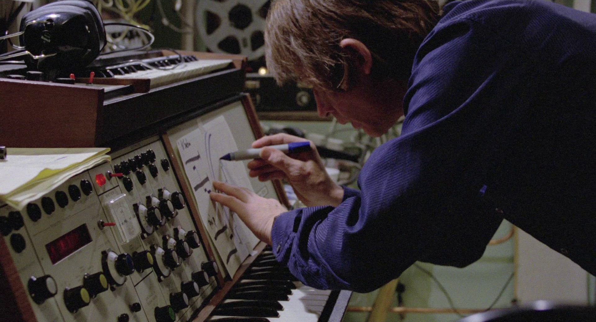 The Shout (1978) —  shot,  lighting