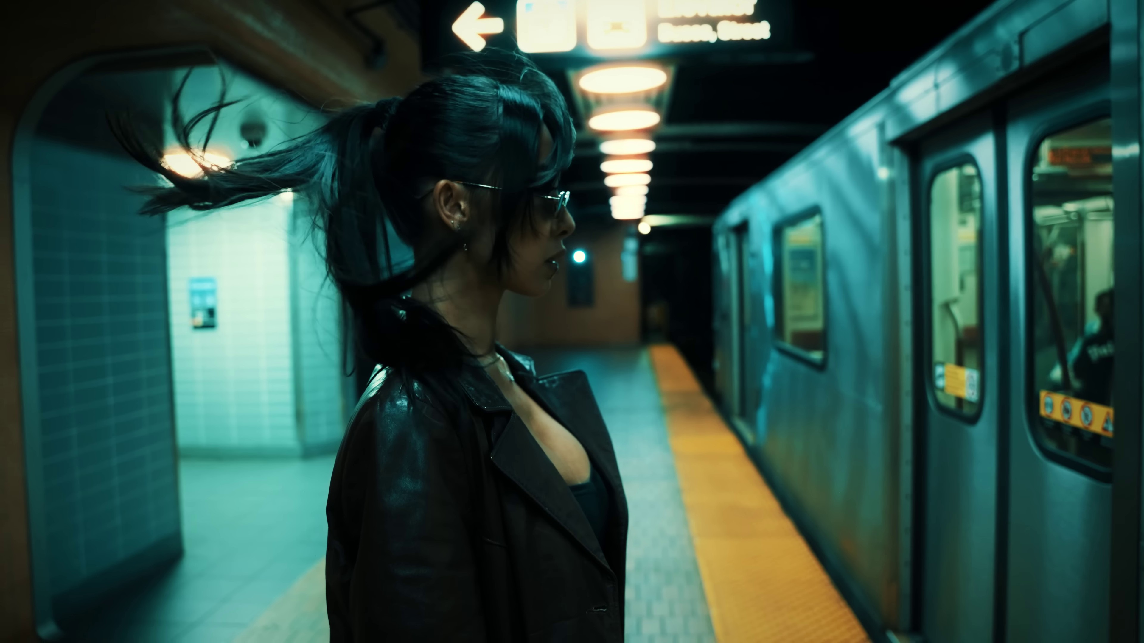 Other Side (2023) —  shot,  lighting