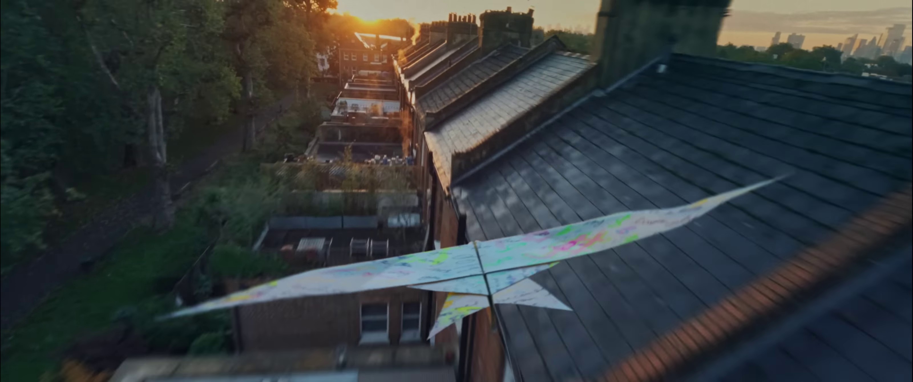 Nice to meet you (2023) —  shot,  lighting