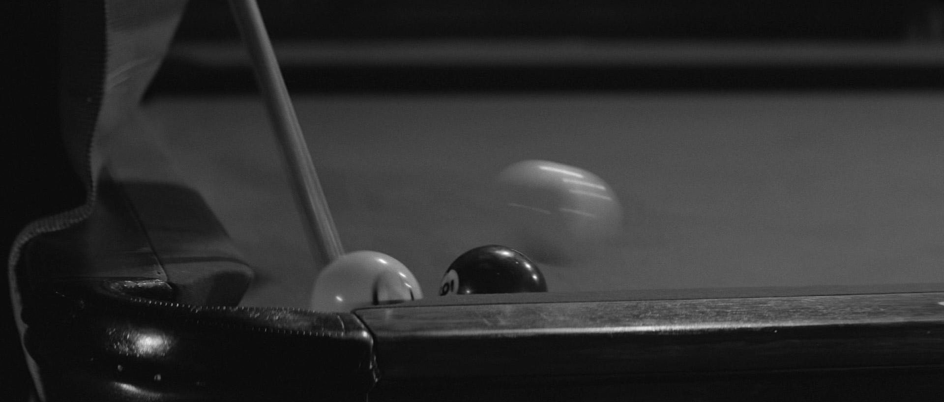 The Hustler (1961) —  shot,  lighting