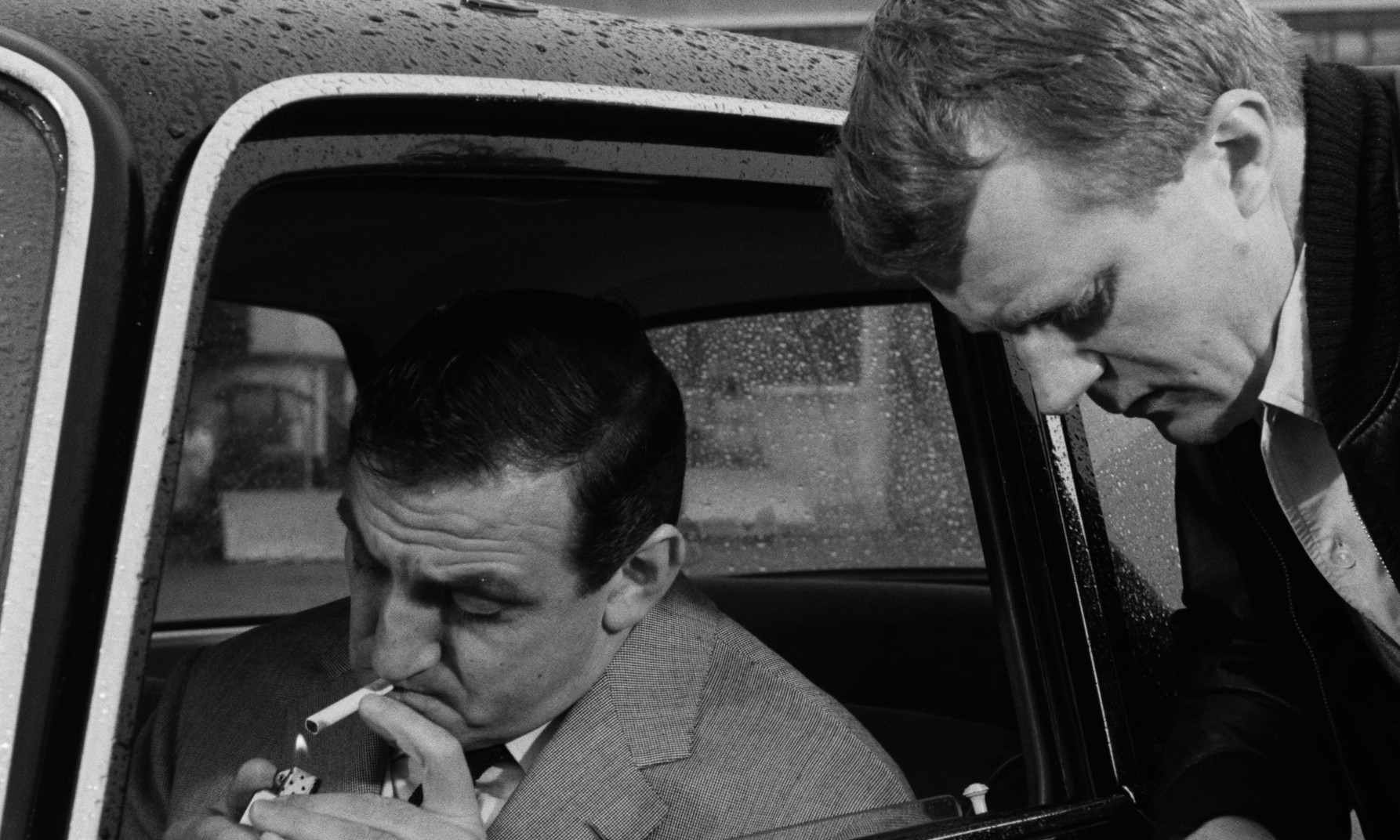 Monsieur Gangster (1963) —  shot,  lighting