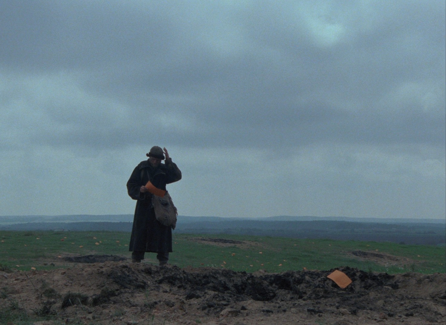 Come and See (1985) —  shot,  lighting