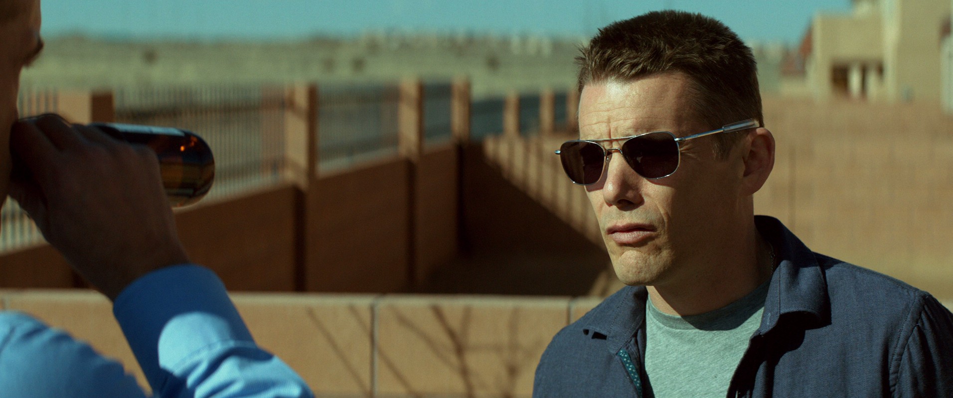 Good Kill (2014) —  shot,  lighting