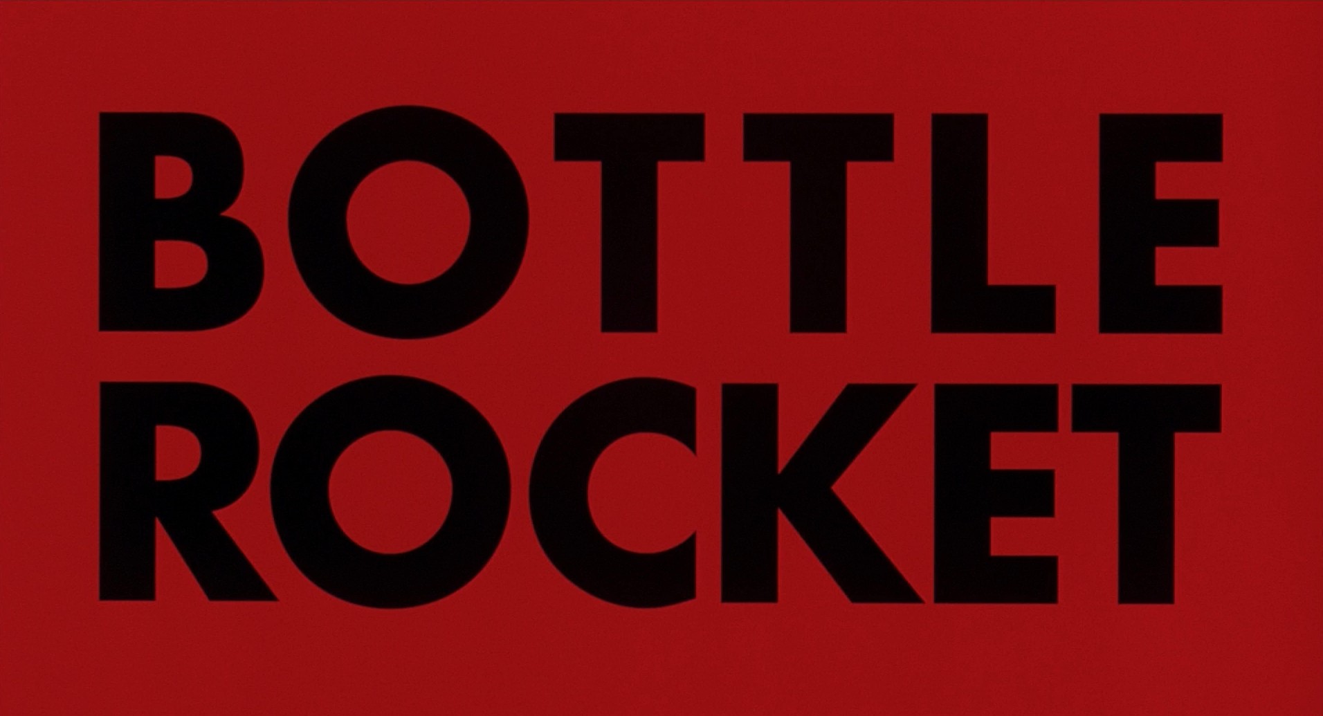 Bottle Rocket (1996) —  shot,  lighting