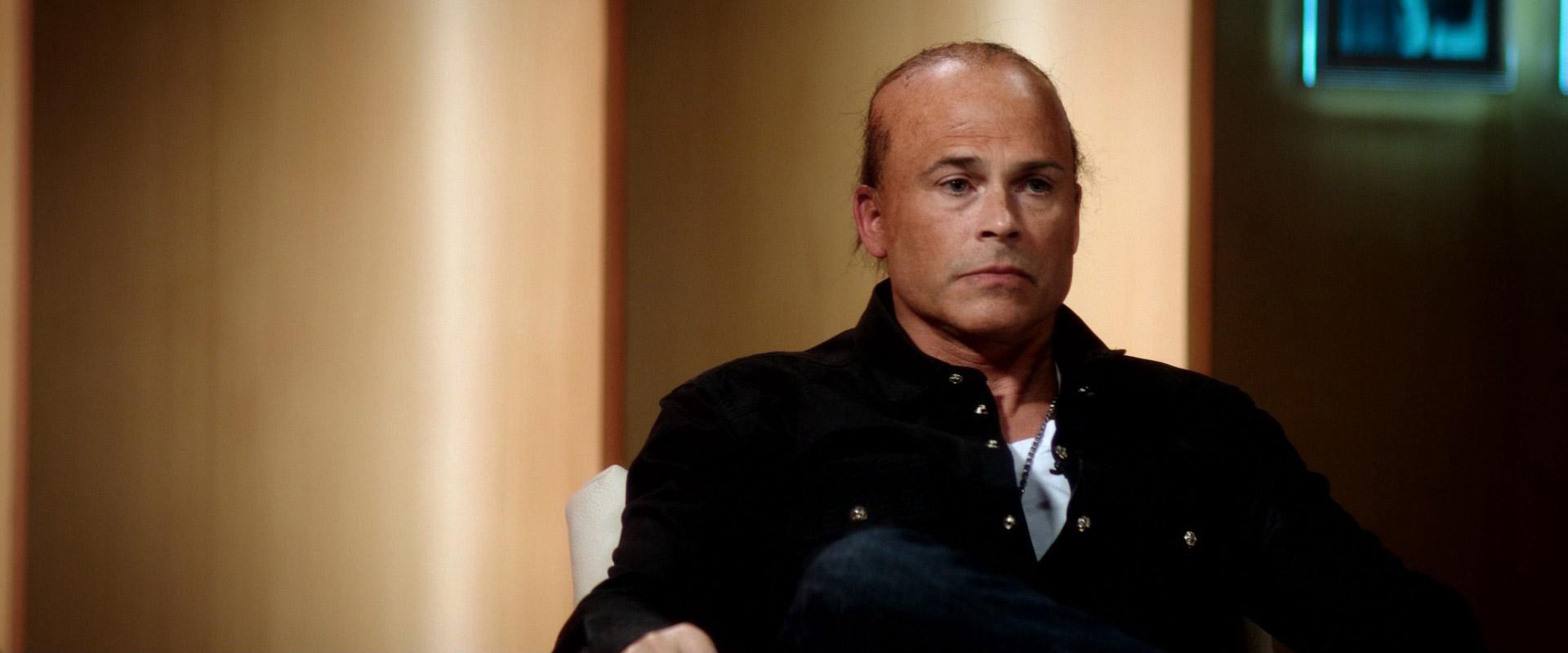 The Interview (2014) —  shot,  lighting