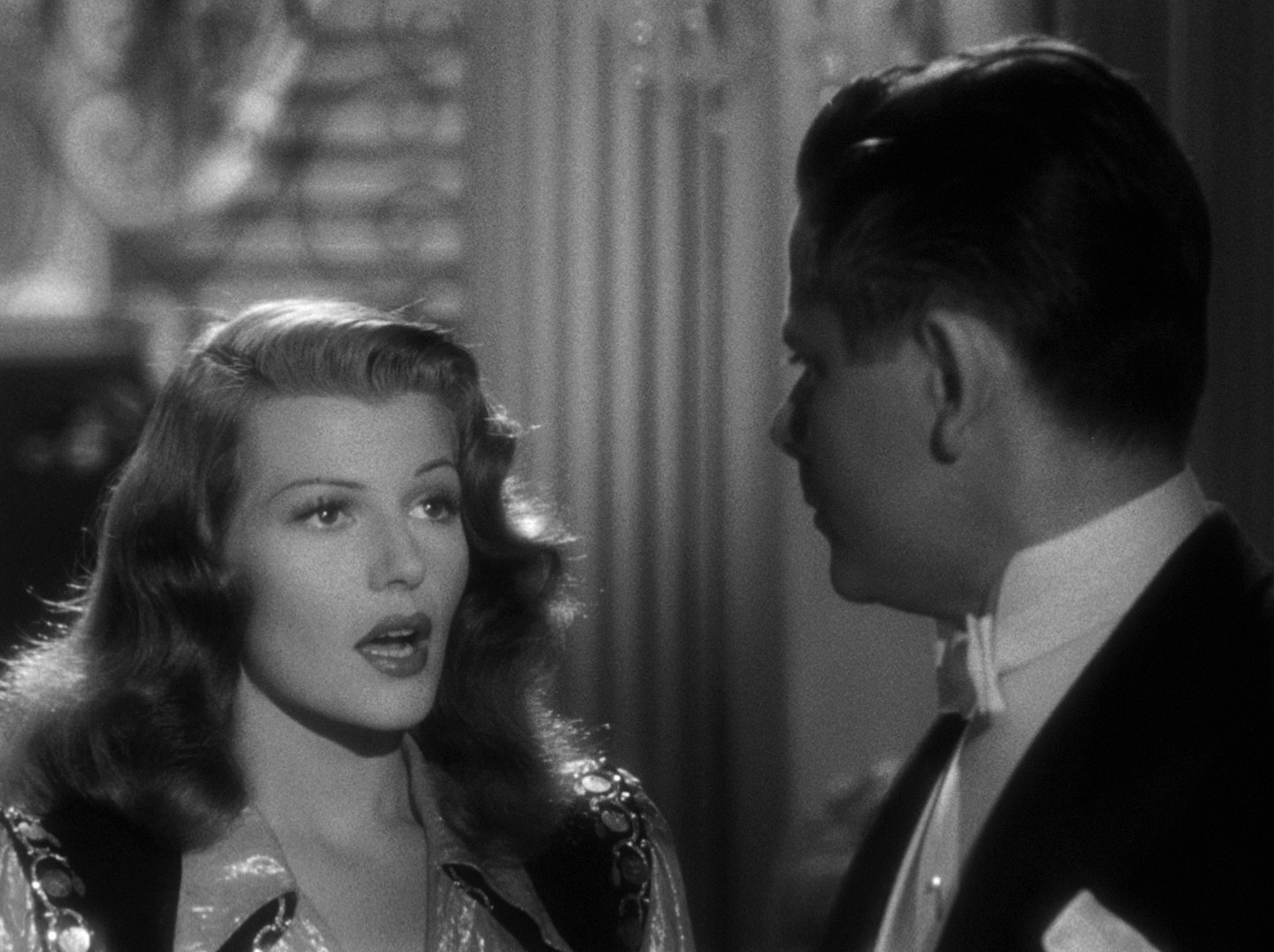 Gilda (1946) —  shot,  lighting