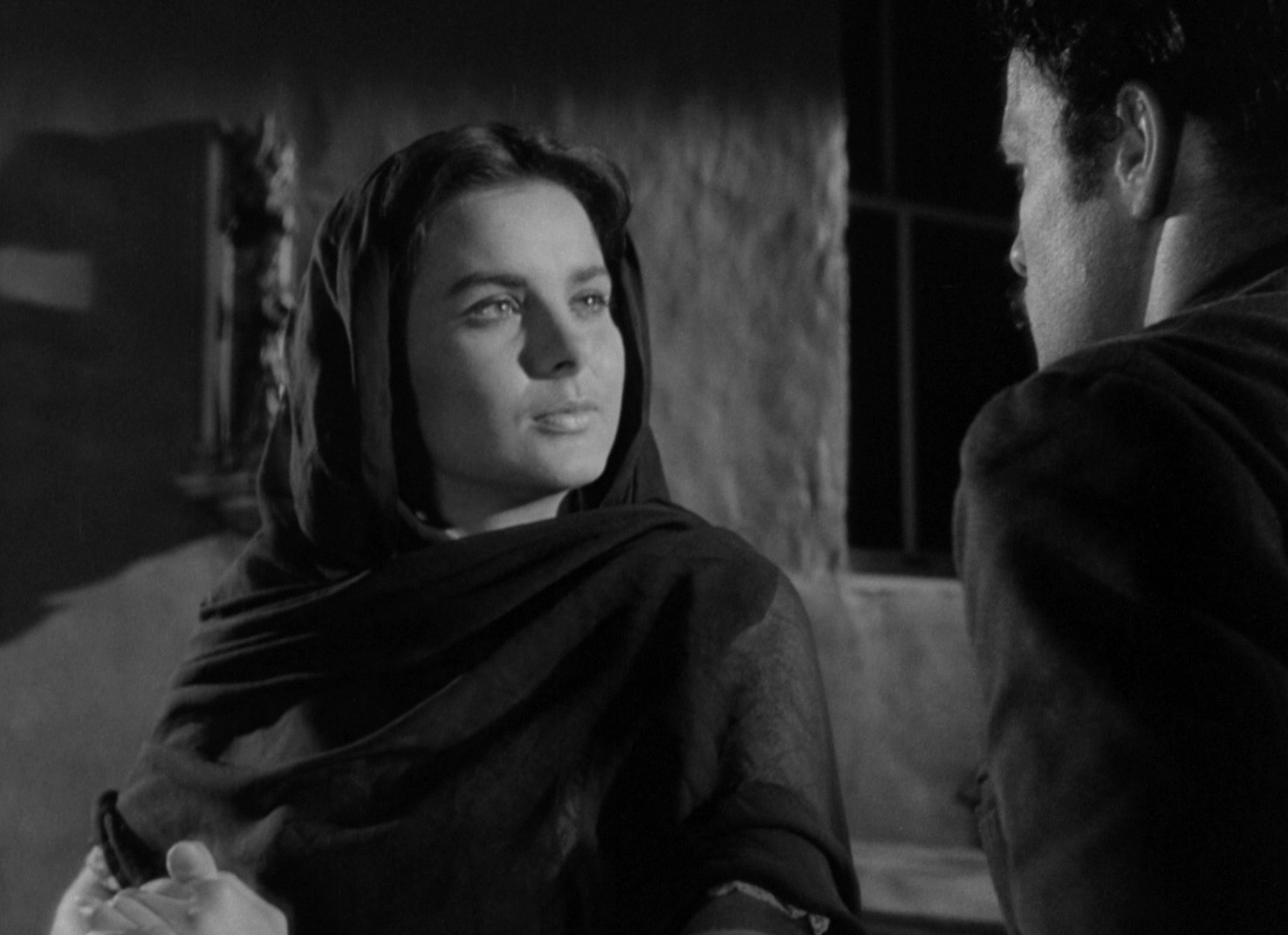 Viva Zapata! (1952) —  shot,  lighting