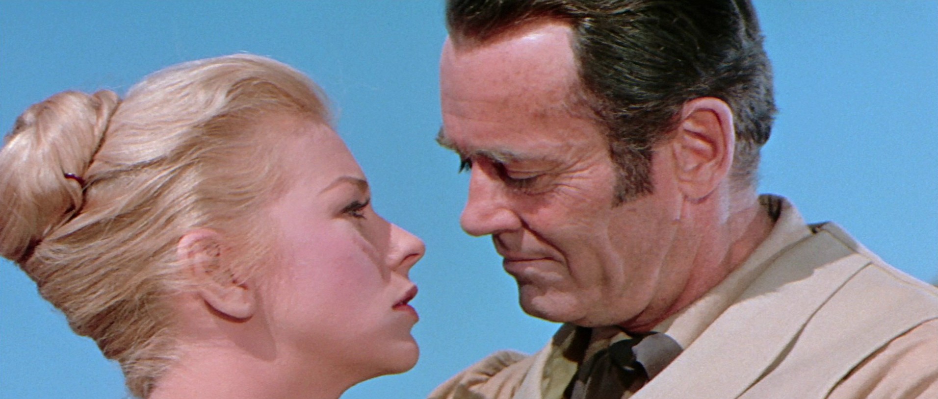 Warlock (1959) —  shot,  lighting