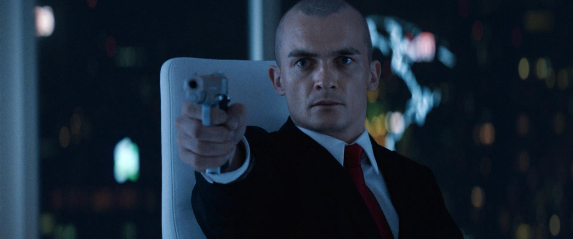 Hitman: Agent 47 (2015) —  shot,  lighting