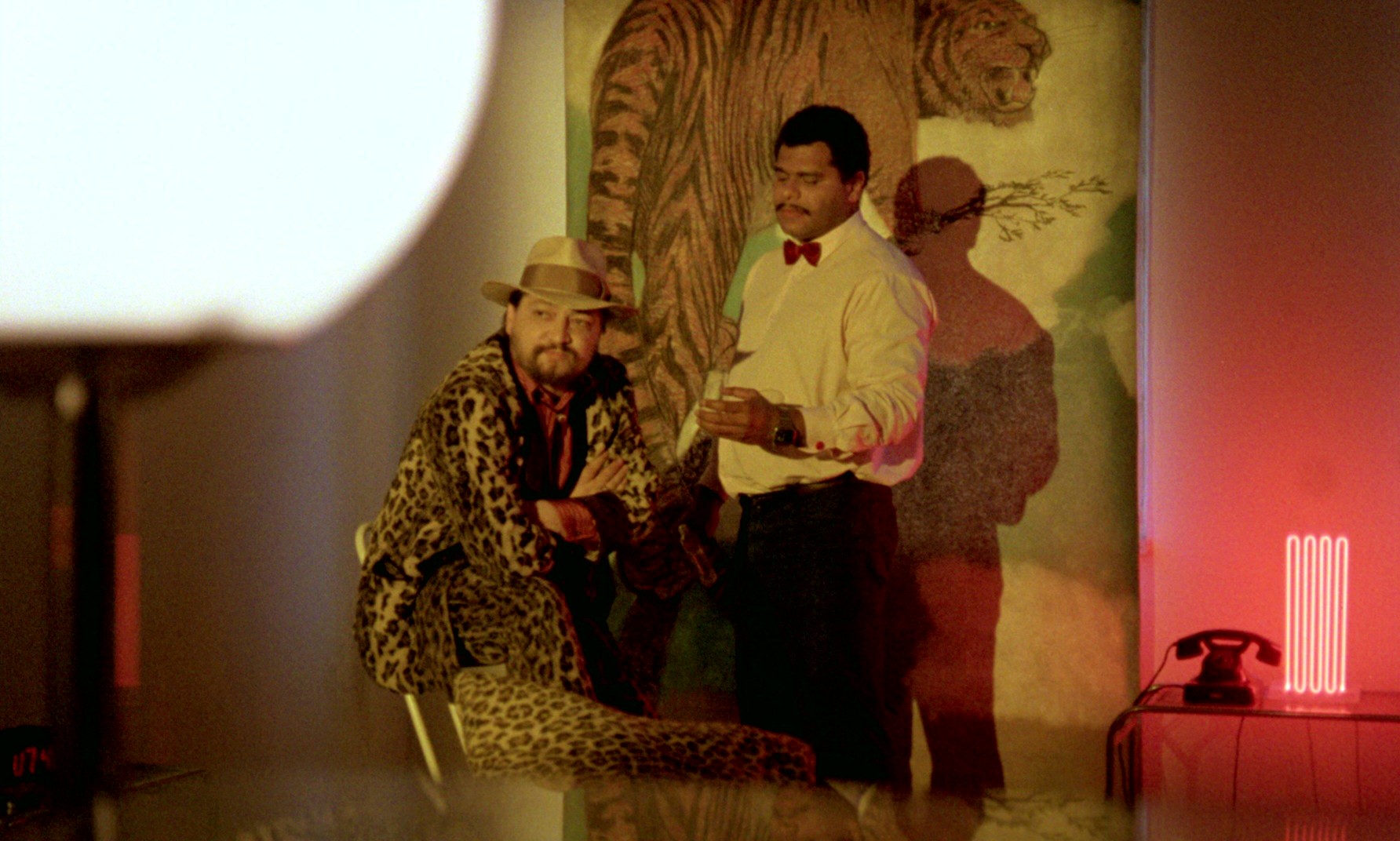 Kamikaze 89 (1982) —  shot,  lighting