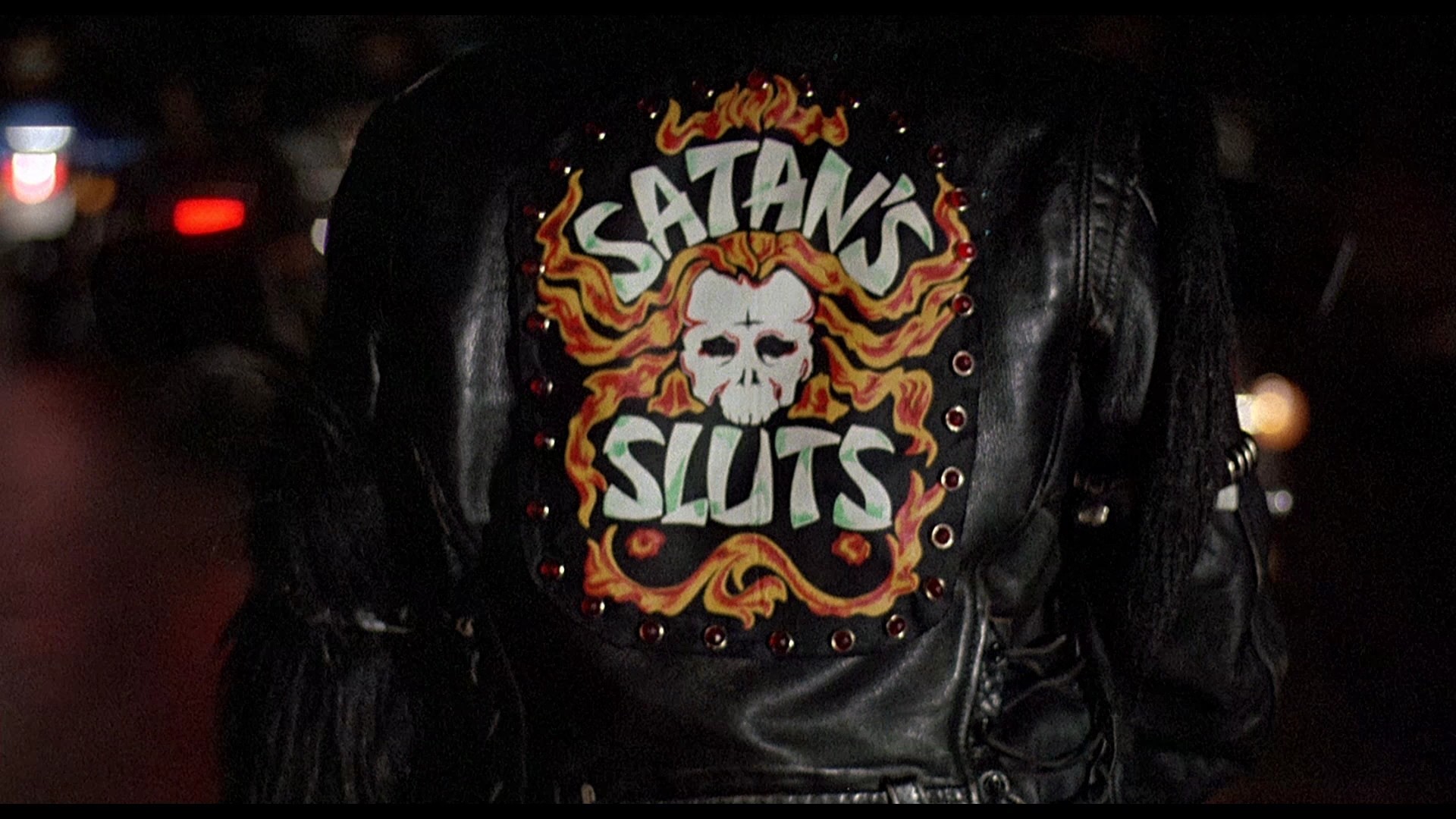 Howard: A New Breed of Hero (1986) —  shot,  lighting