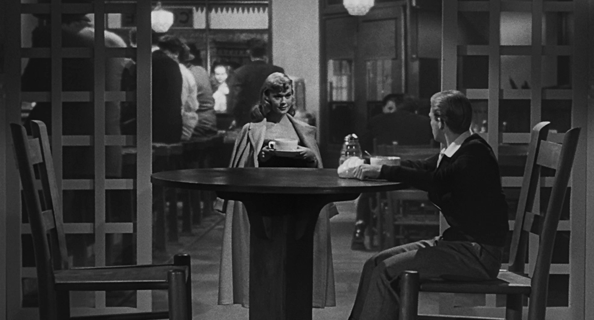 The Incredible Shrinking Man (1957) —  shot,  lighting