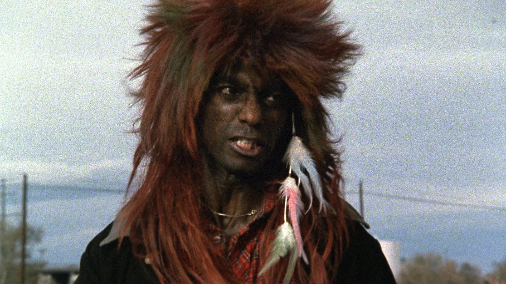 My Samurai (1992) —  shot,  lighting