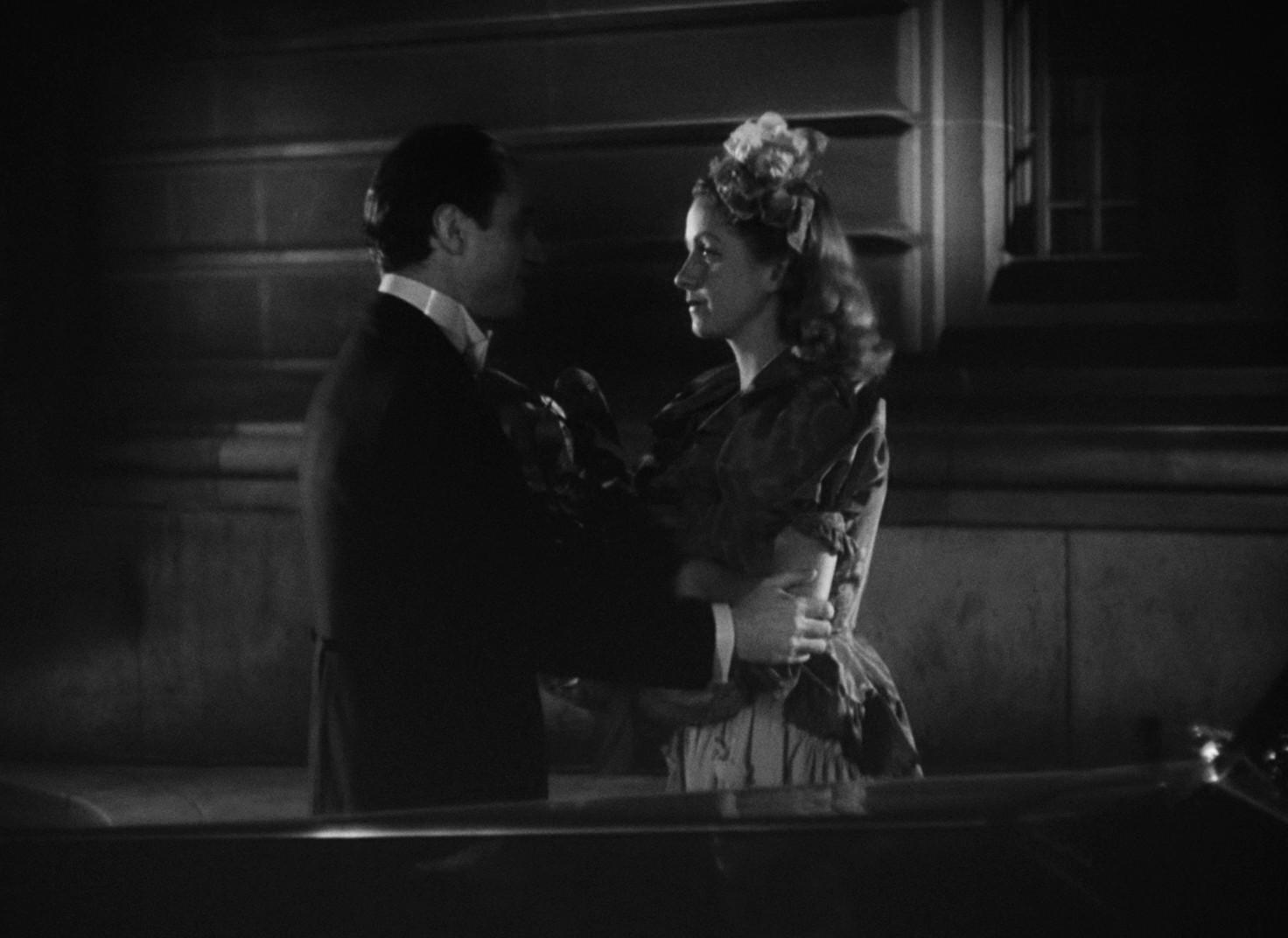 Battement de coeur (1940) —  shot,  lighting