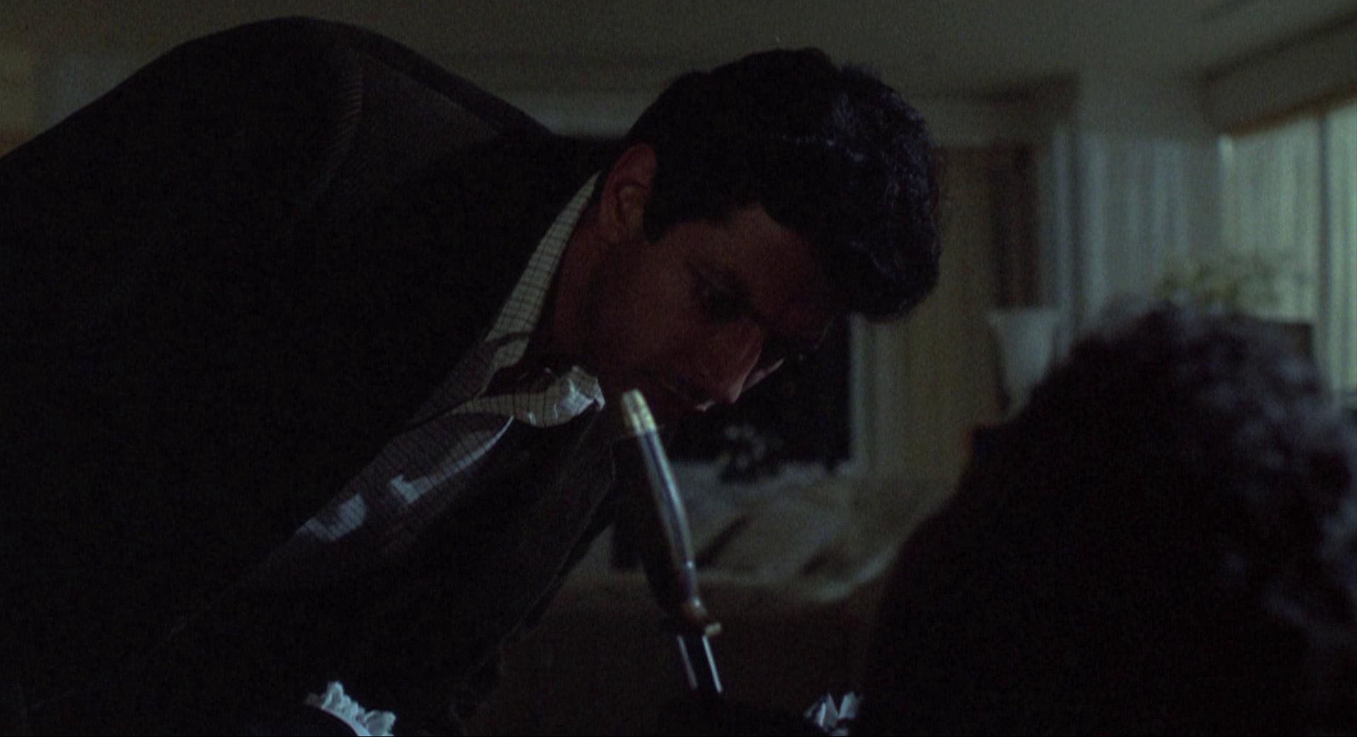 Into the Night (1985) —  shot,  lighting