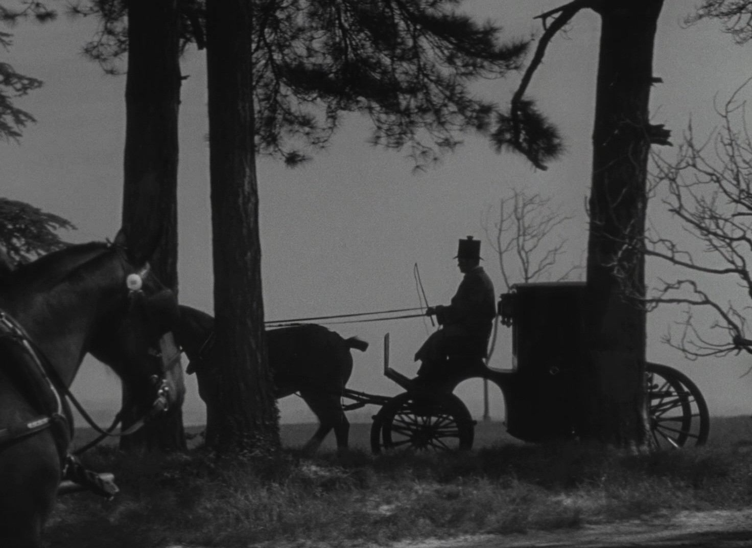 The Earrings of Madame De... (1953) —  shot,  lighting
