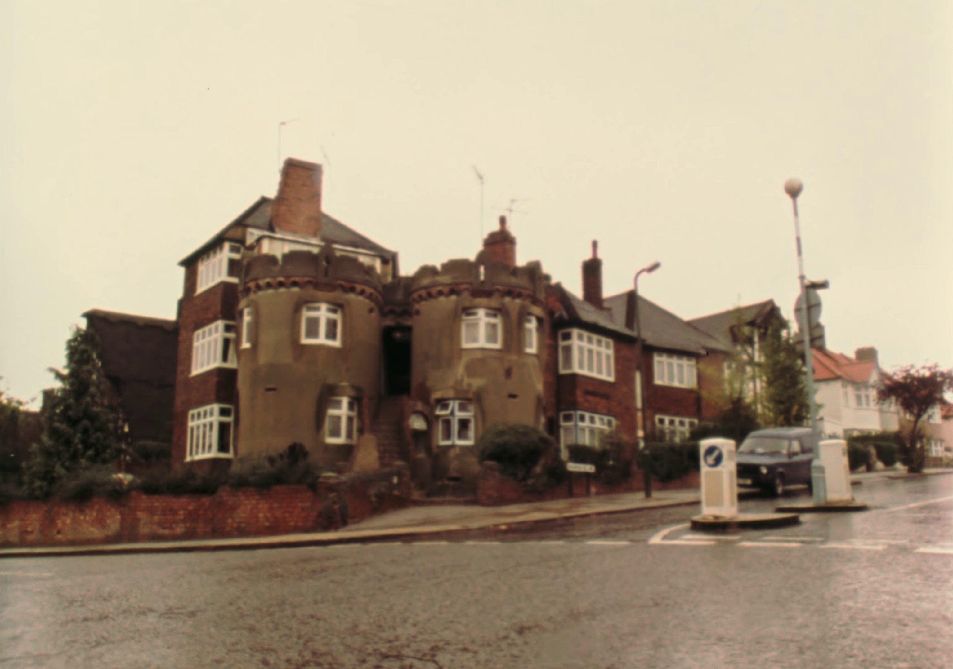 Our House (1992) —  shot,  lighting